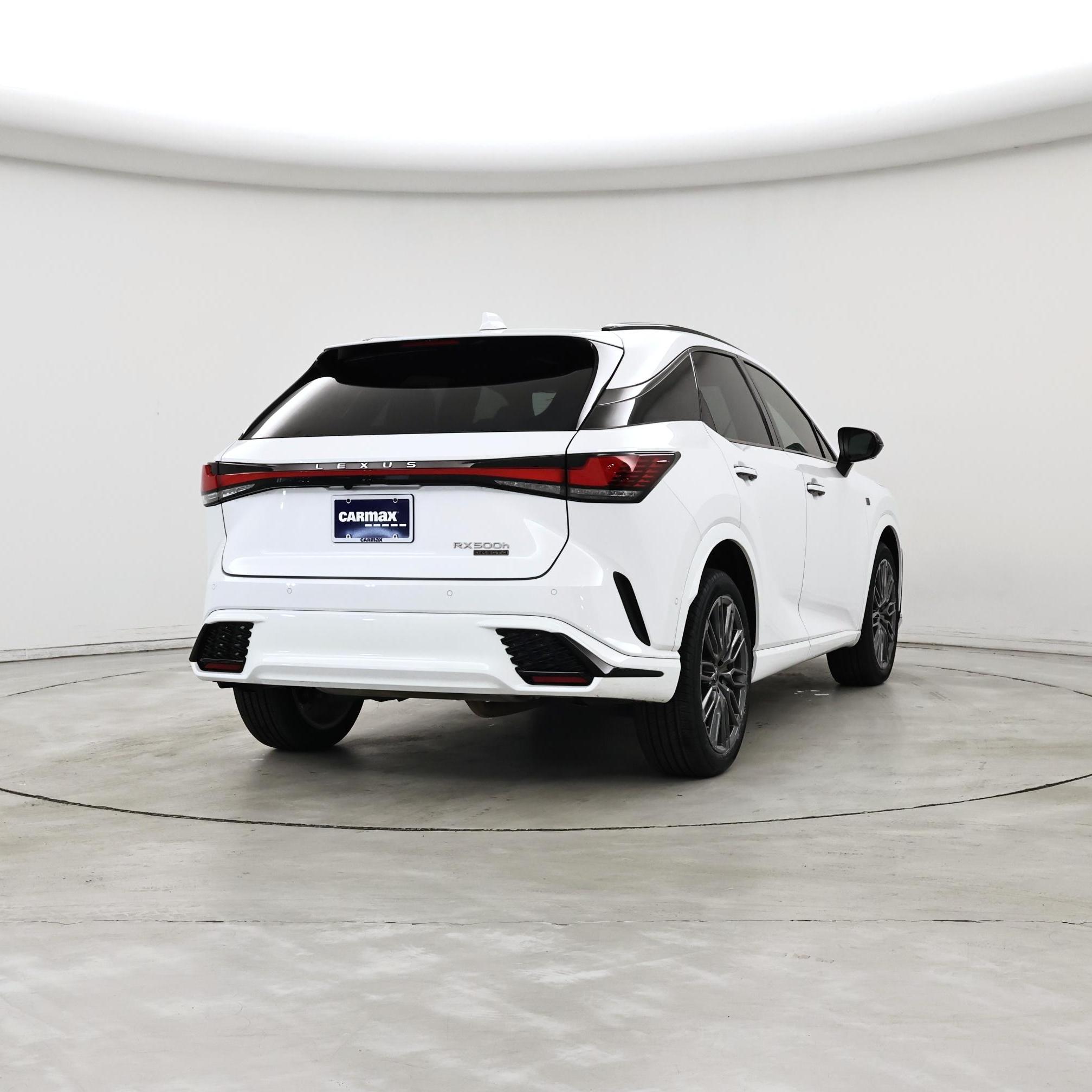 Thumbnail: 2023 Lexus RX - 8