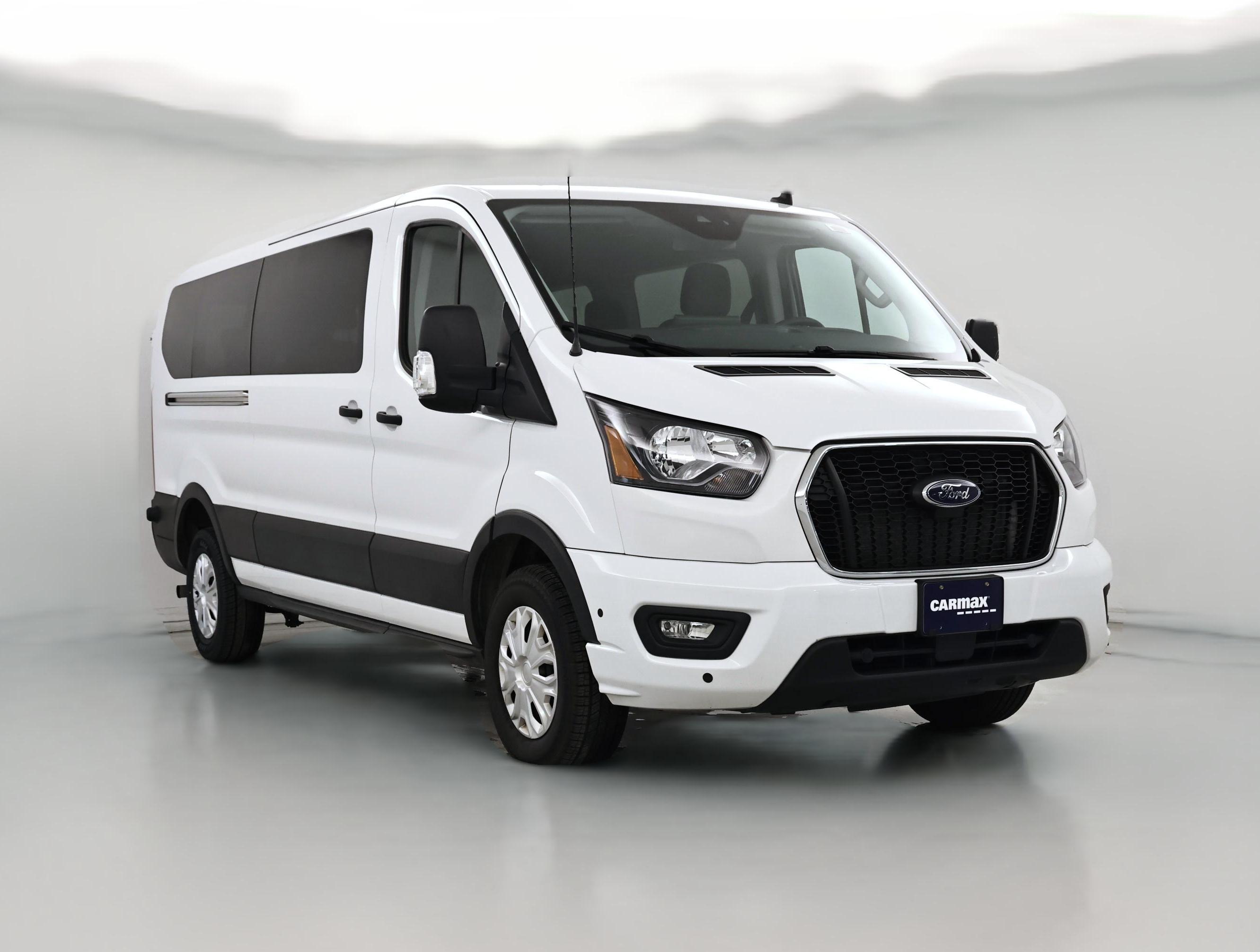 Thumbnail: 2024 Ford Transit Series - 1