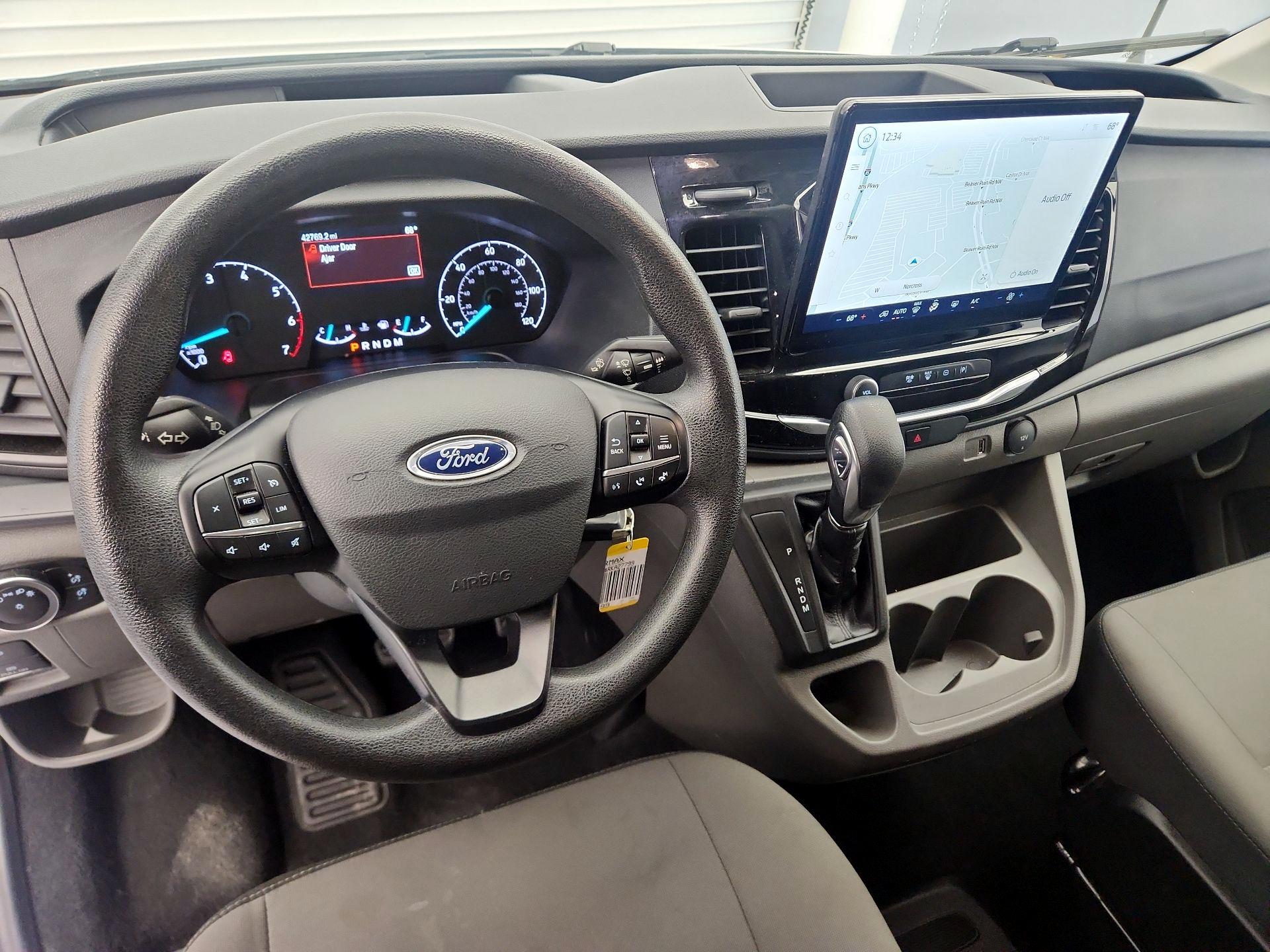 Thumbnail: 2024 Ford Transit Series - 9