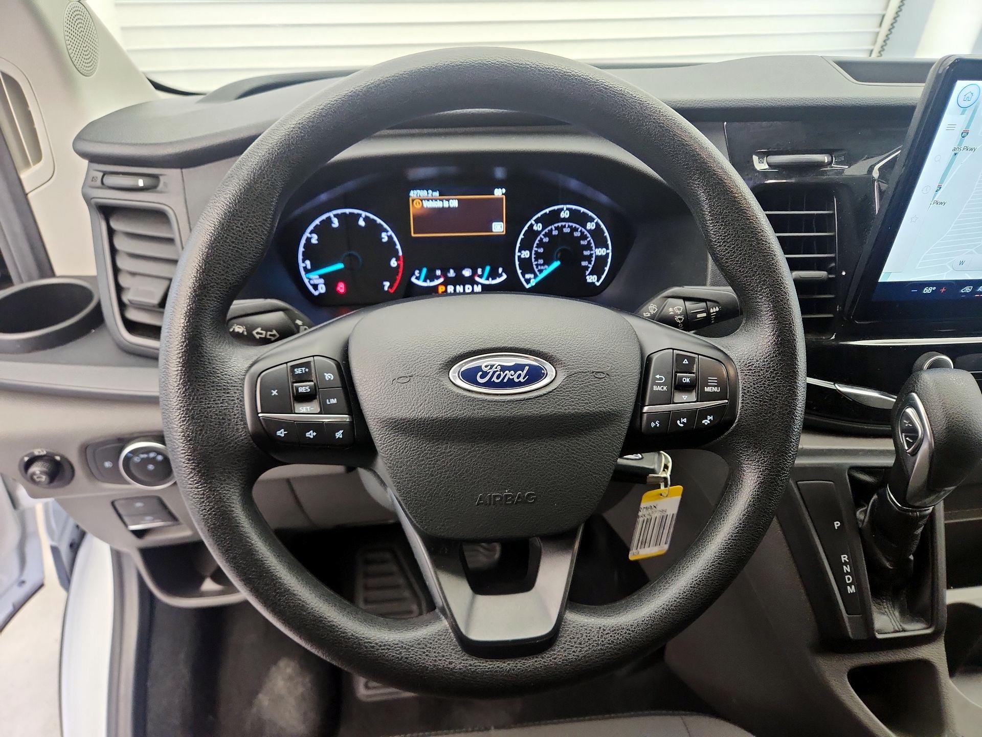 Thumbnail: 2024 Ford Transit Series - 10