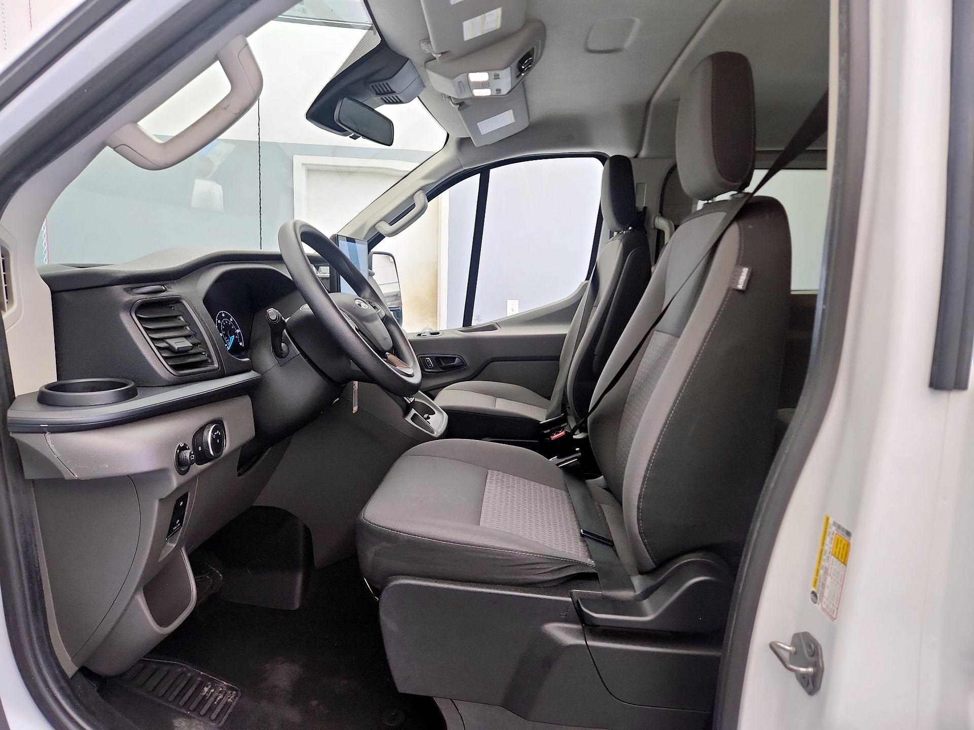 Thumbnail: 2024 Ford Transit Series - 11