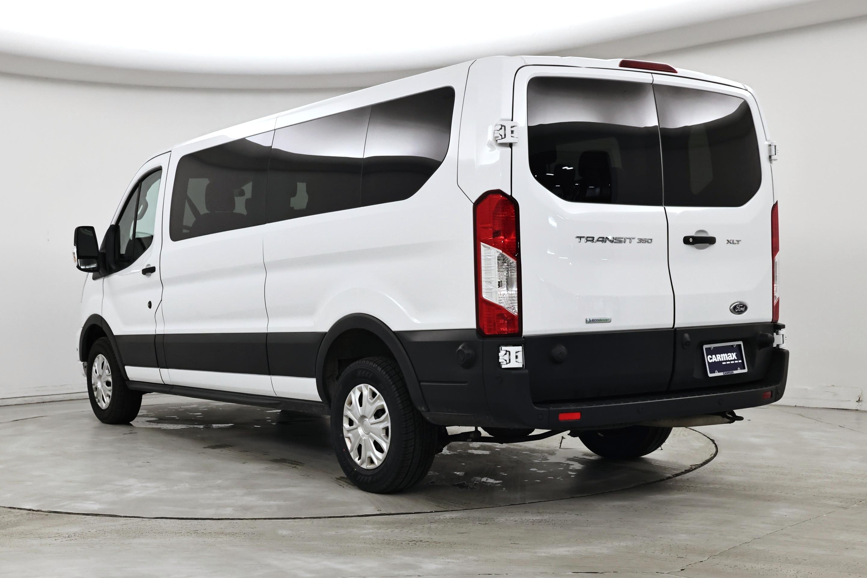Thumbnail: 2024 Ford Transit Series - 2