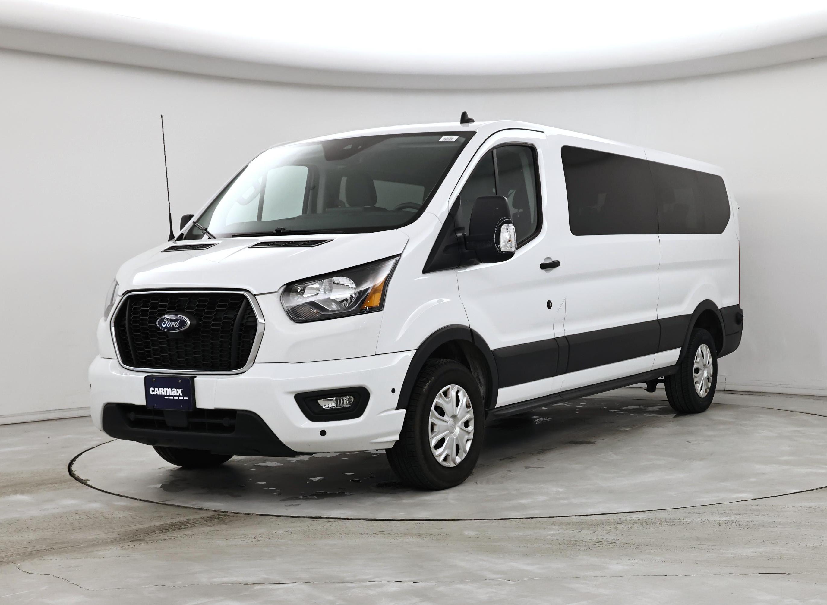 Thumbnail: 2024 Ford Transit Series - 4