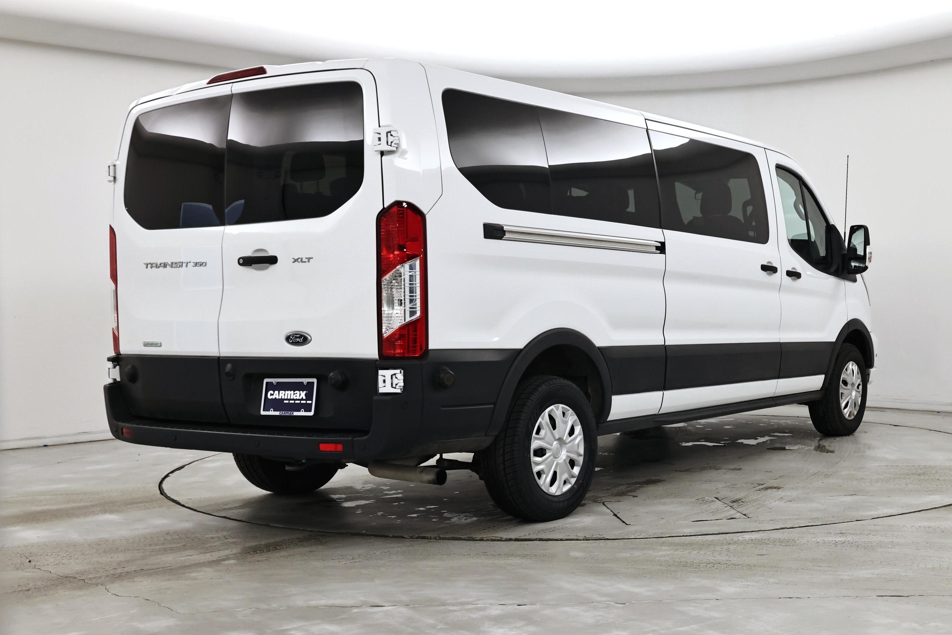 Thumbnail: 2024 Ford Transit Series - 8