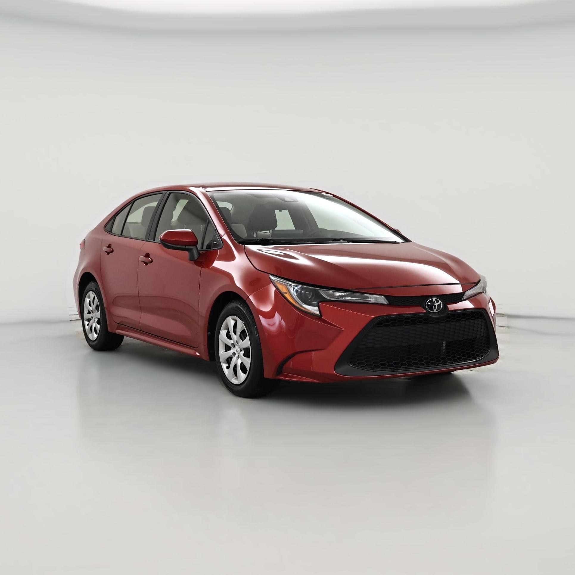 Thumbnail: 2020 Toyota Corolla - 1
