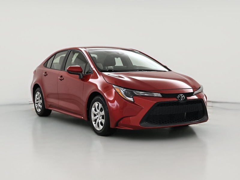 2020 Toyota Corolla LE -
                  Norcross, GA