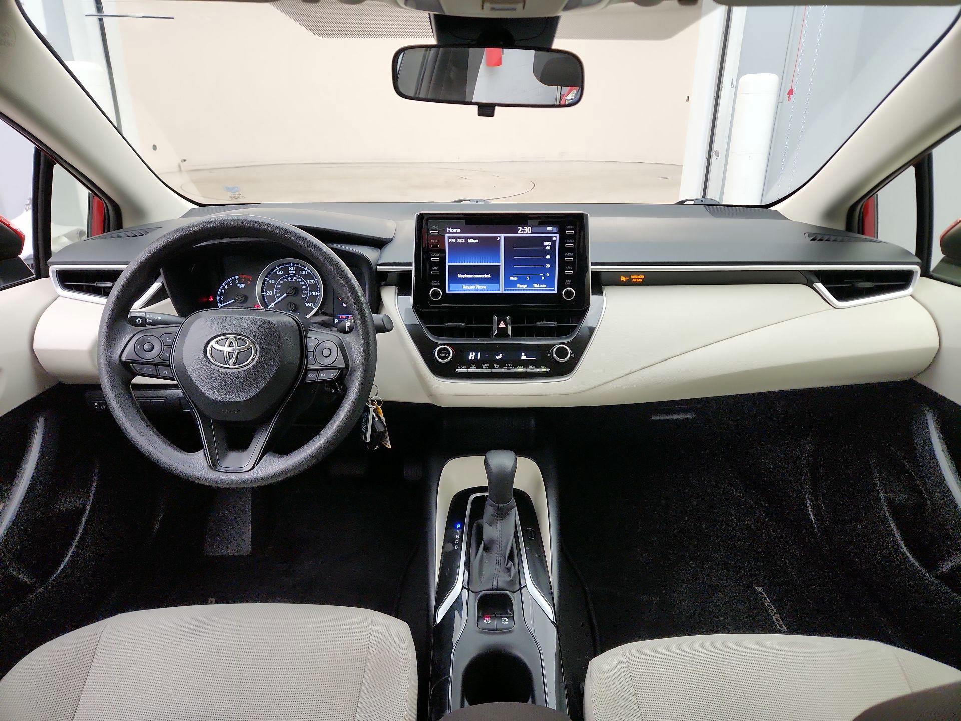 Thumbnail: 2020 Toyota Corolla - 9