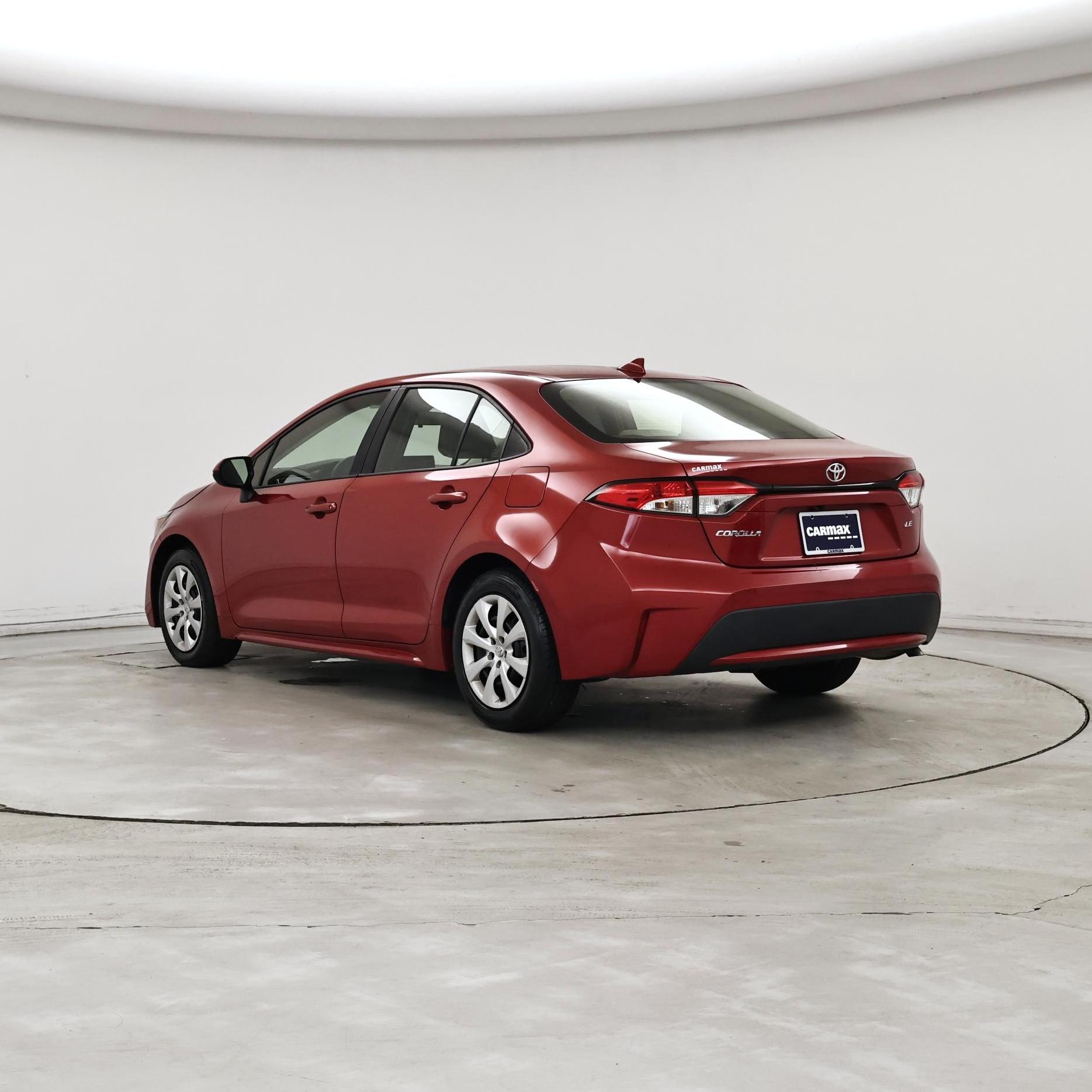 Thumbnail: 2020 Toyota Corolla - 2