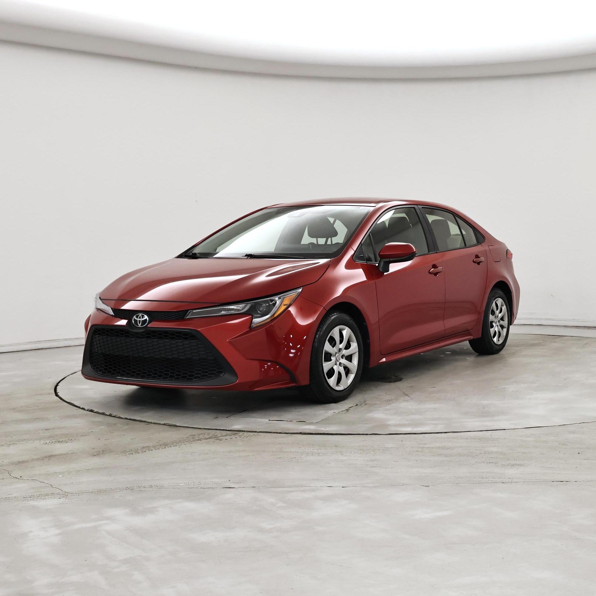Thumbnail: 2020 Toyota Corolla - 4
