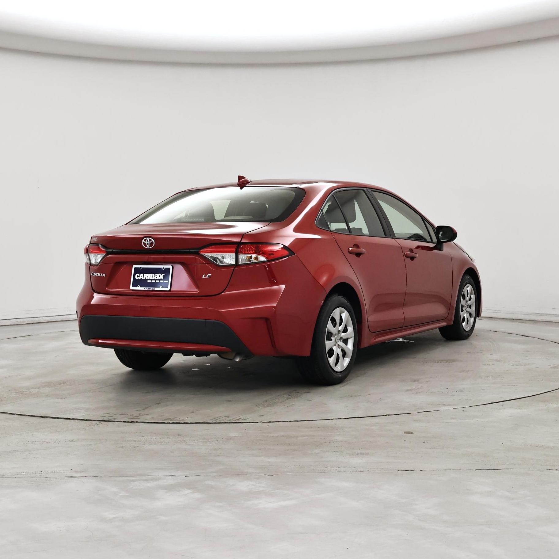 Thumbnail: 2020 Toyota Corolla - 8