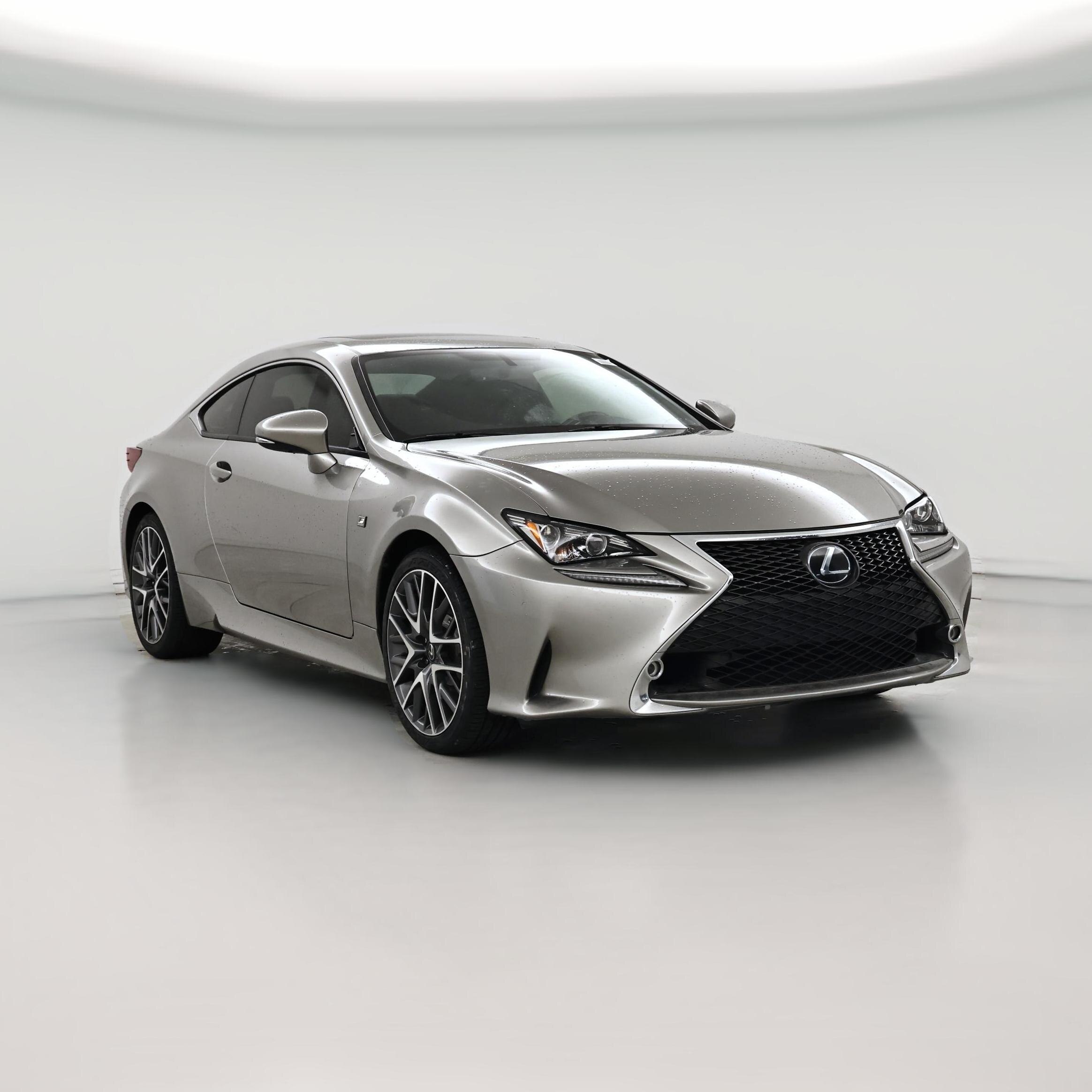 Thumbnail: 2017 Lexus RC - 1
