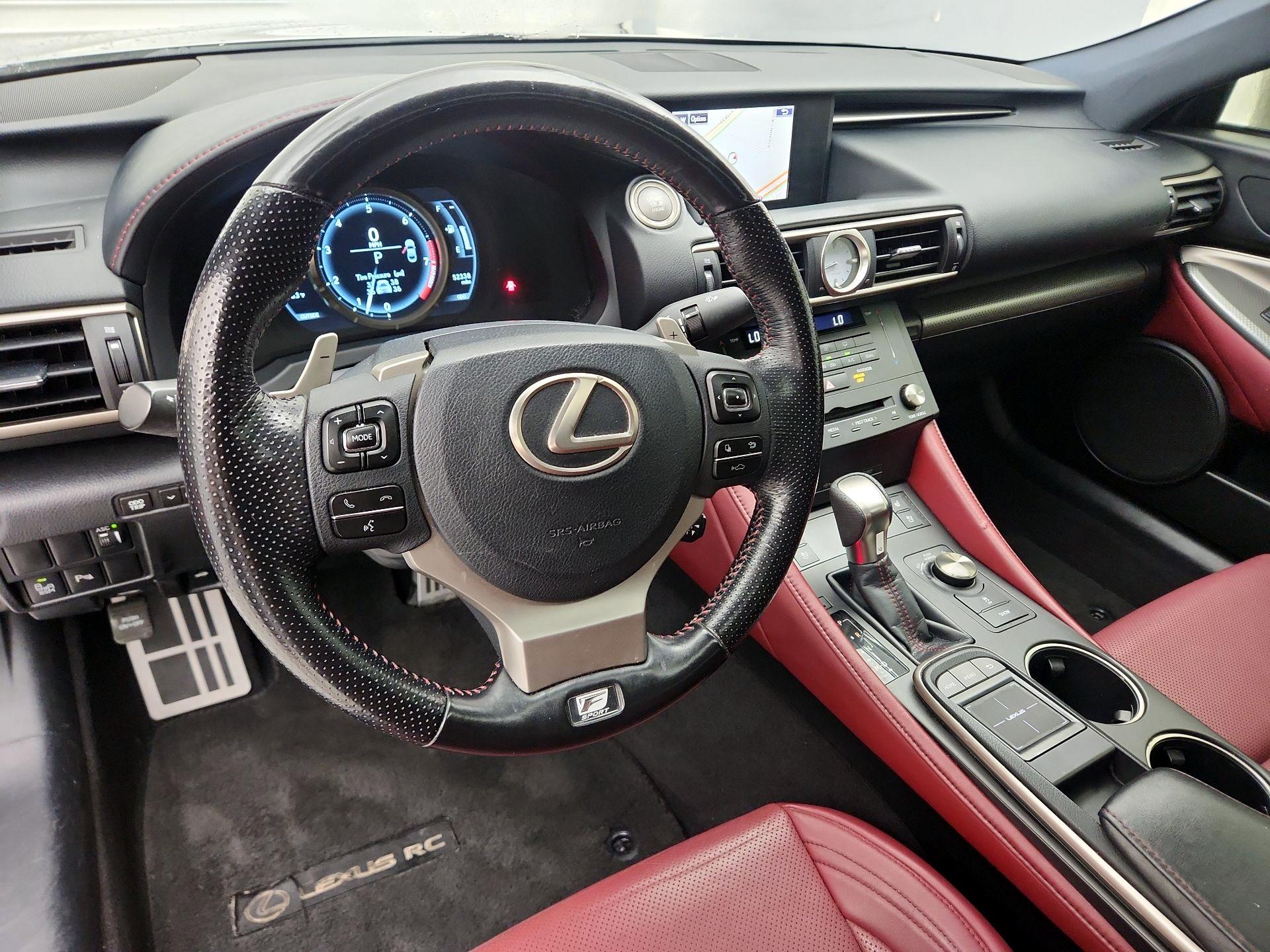 Thumbnail: 2017 Lexus RC - 9