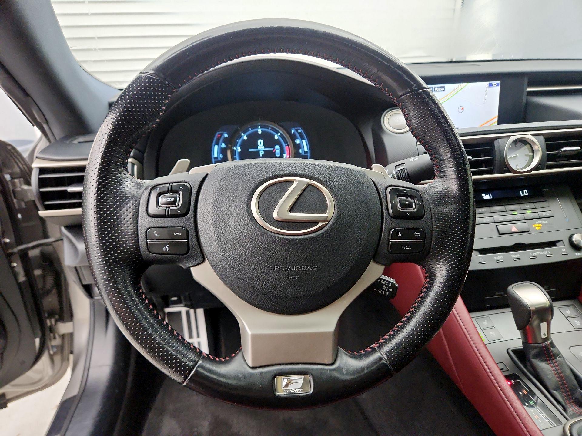 Thumbnail: 2017 Lexus RC - 10