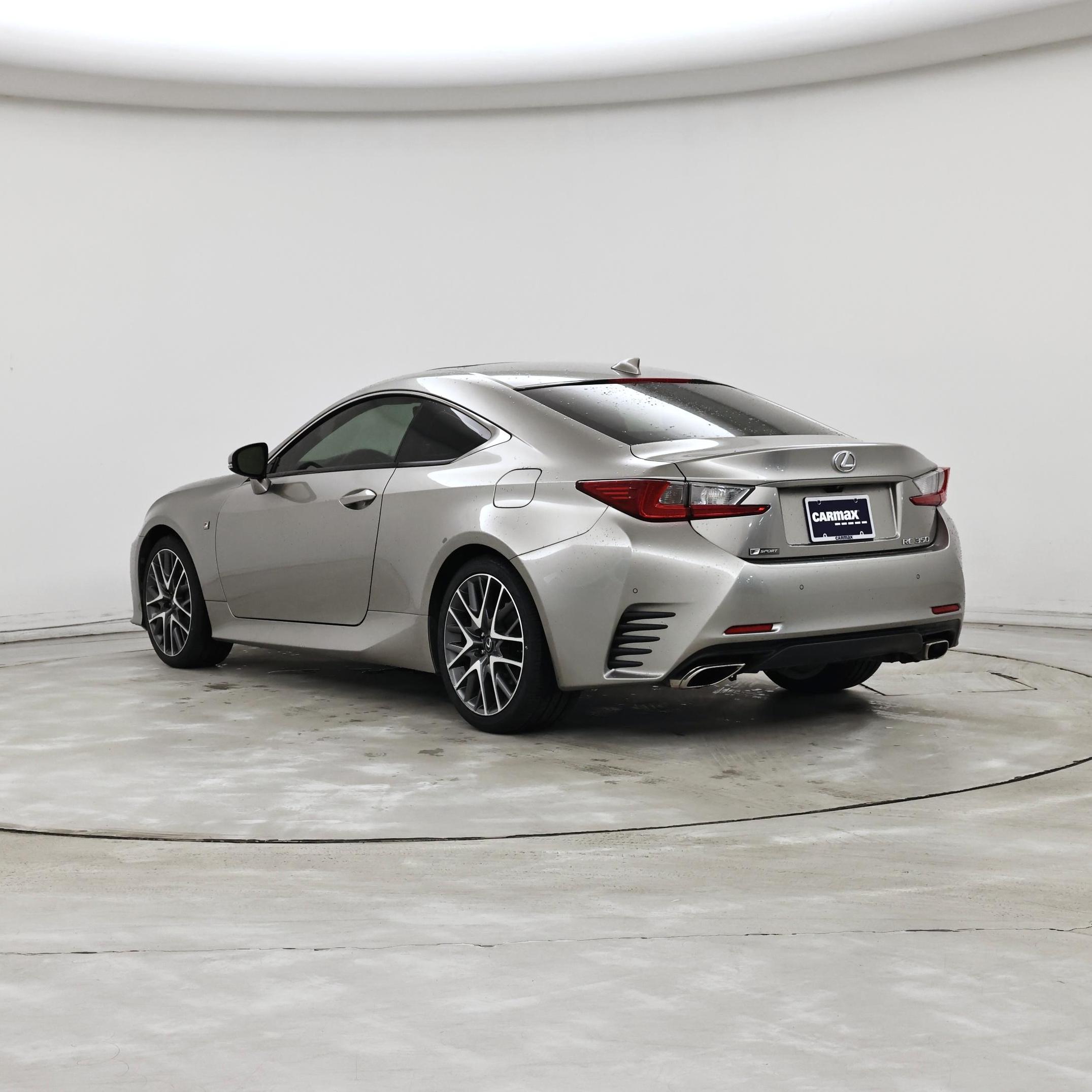 Thumbnail: 2017 Lexus RC - 2