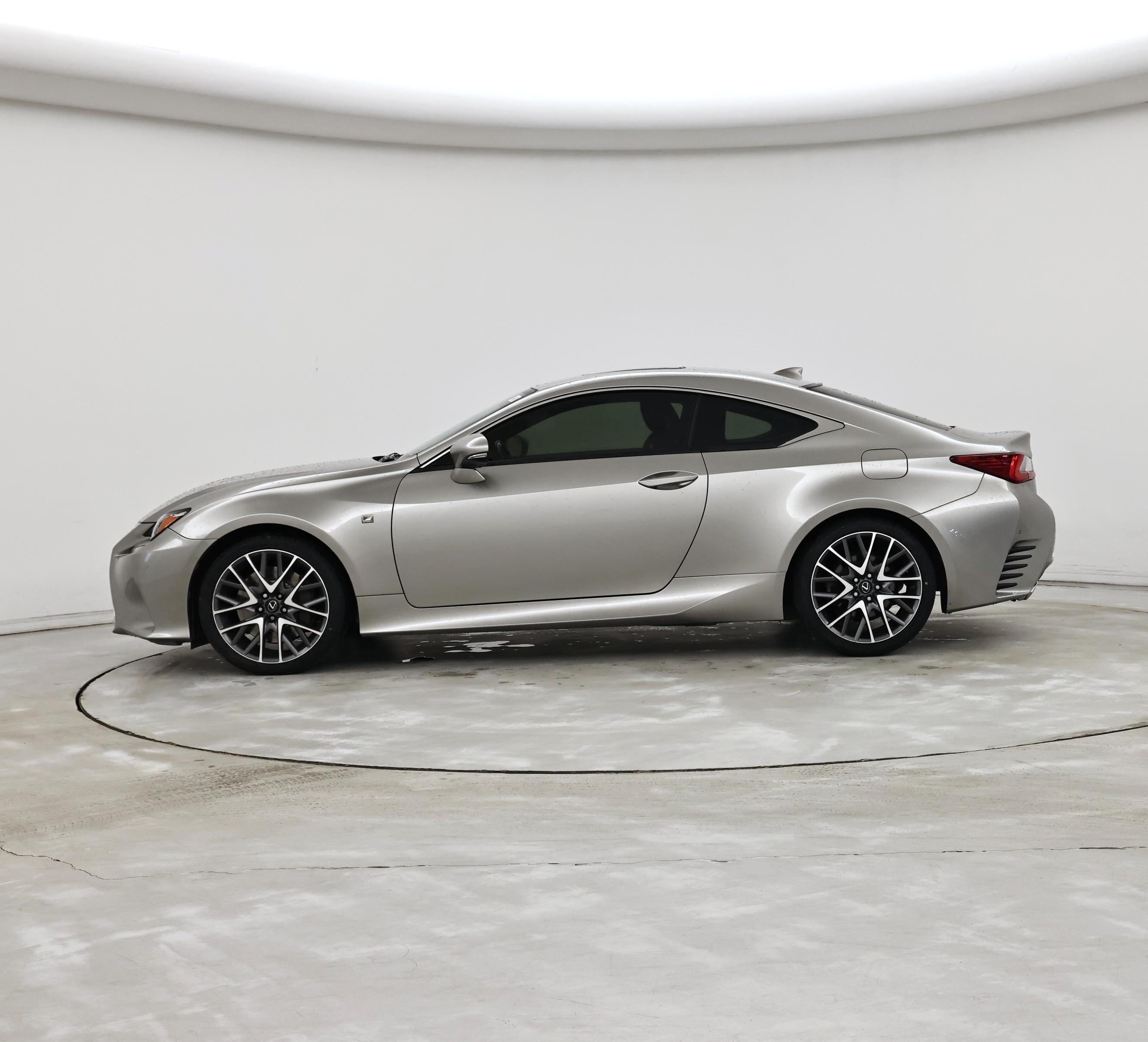Thumbnail: 2017 Lexus RC - 3