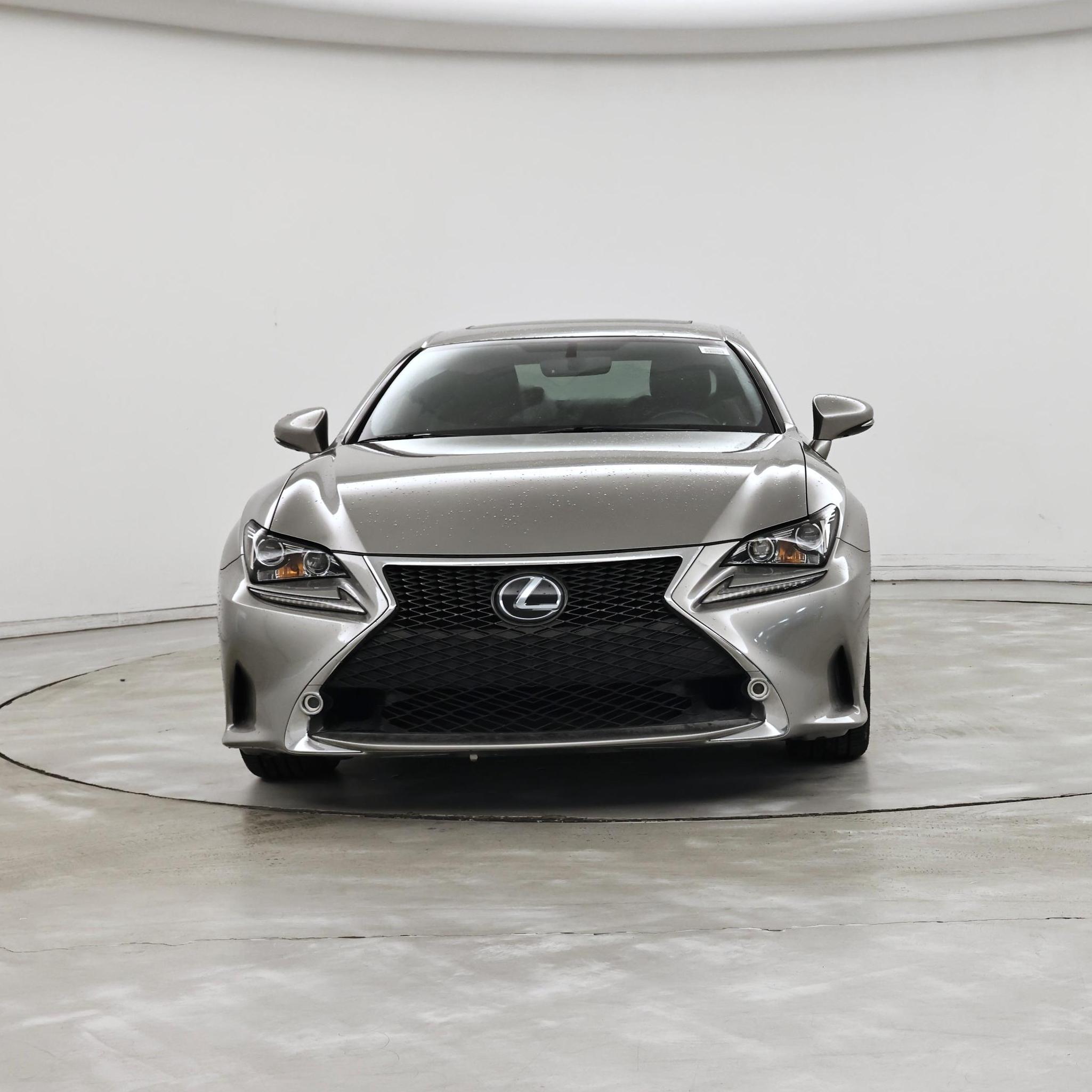 Thumbnail: 2017 Lexus RC - 5