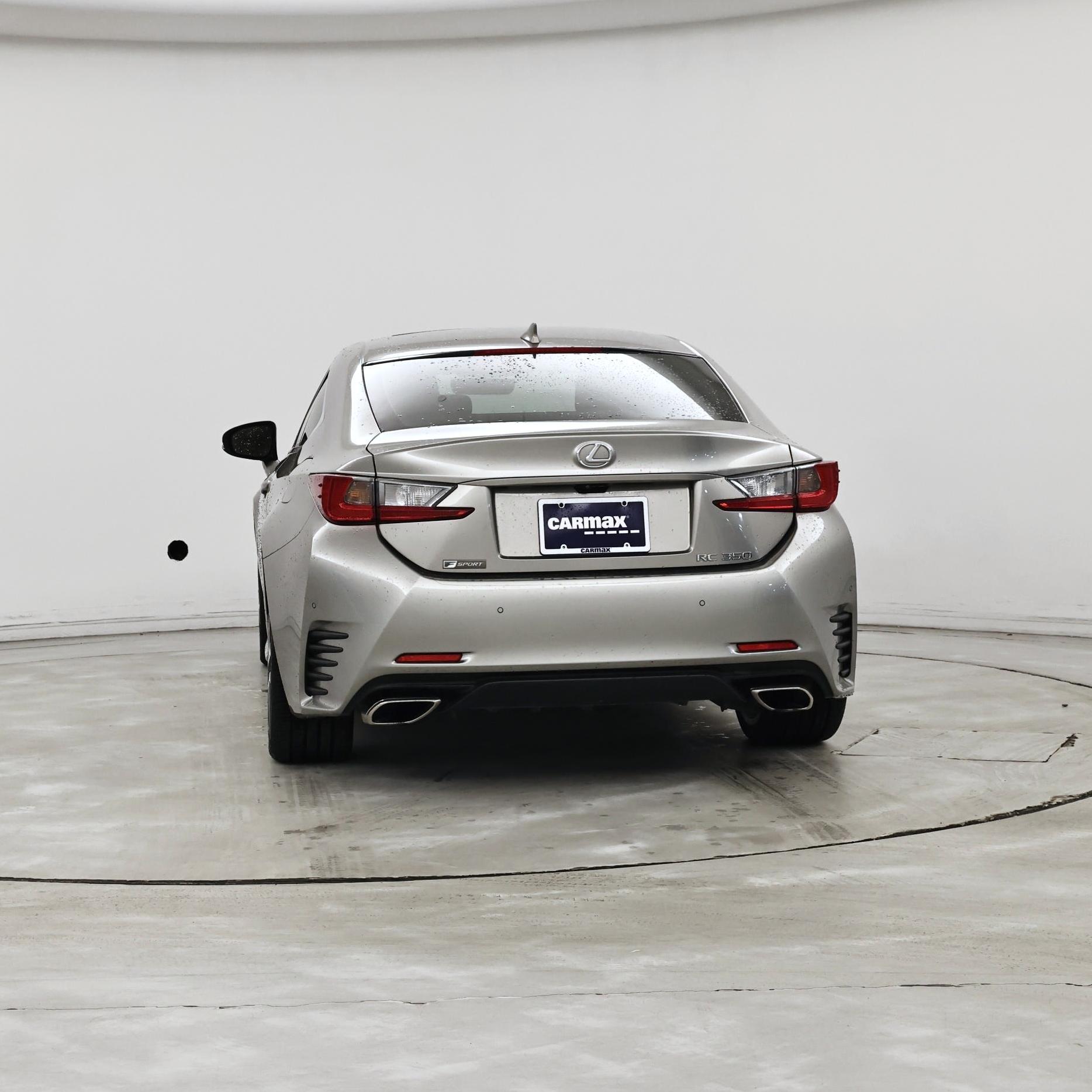 Thumbnail: 2017 Lexus RC - 6