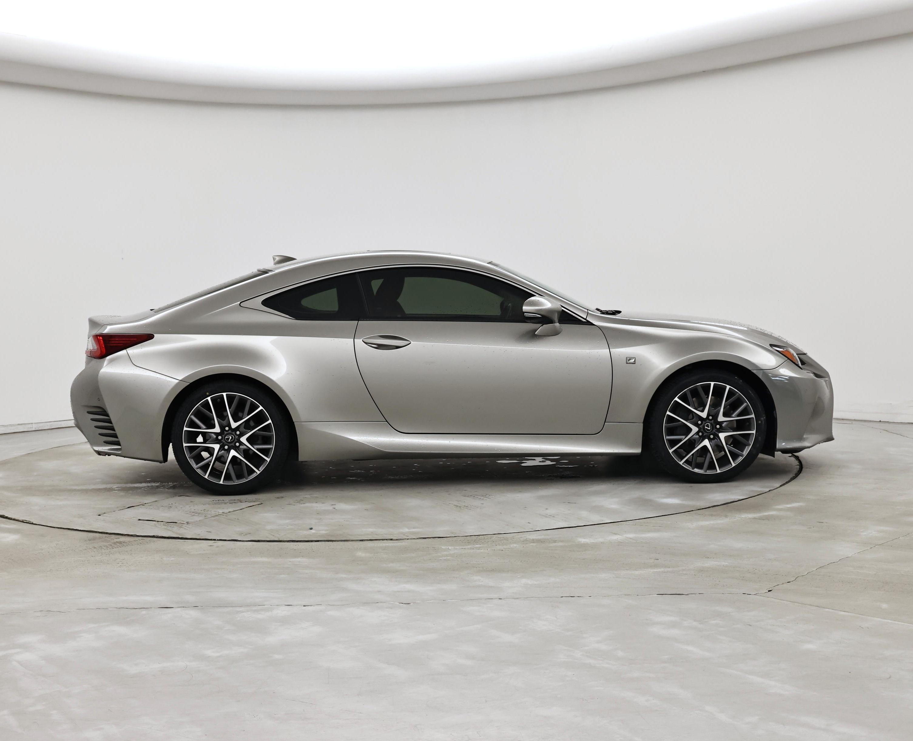 Thumbnail: 2017 Lexus RC - 7