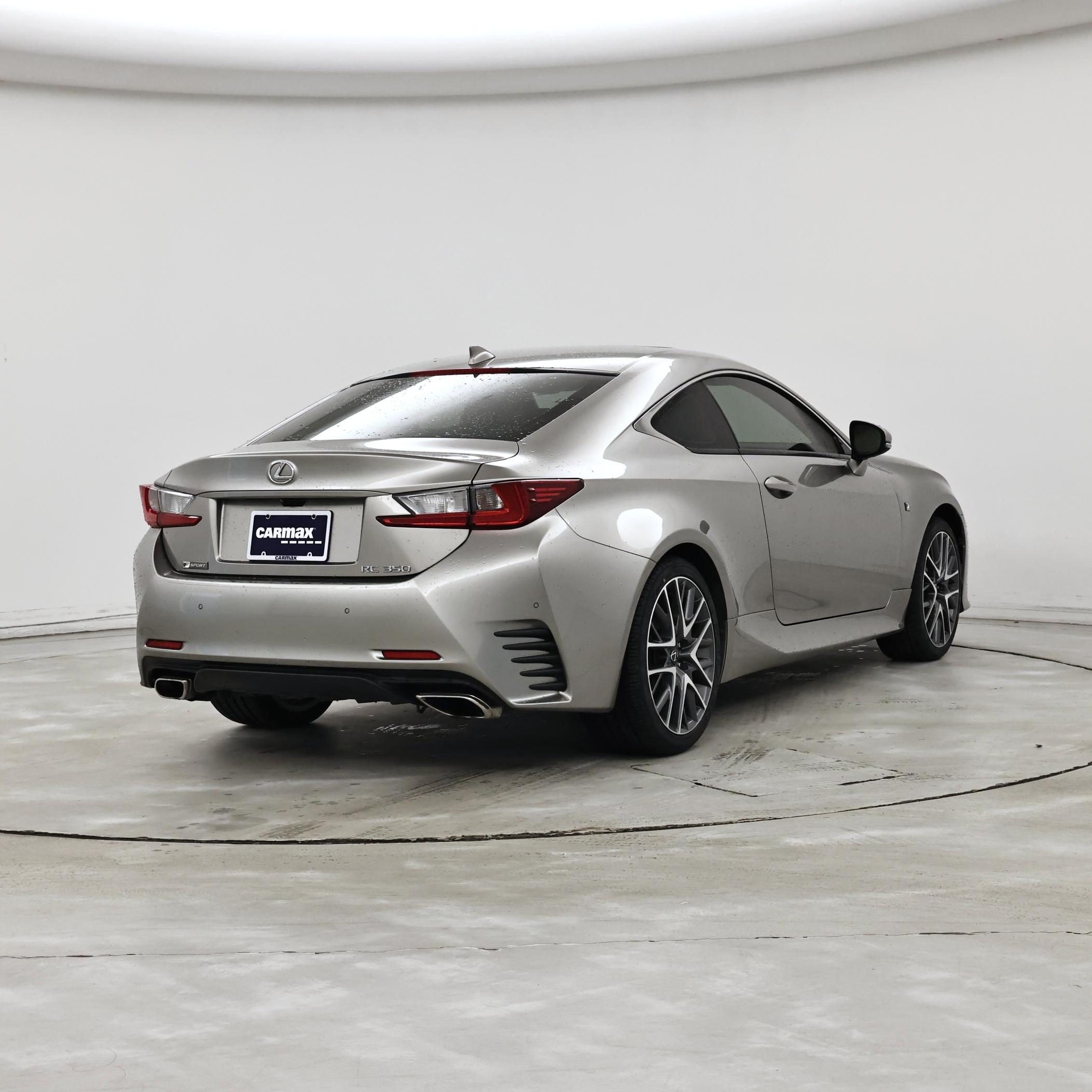 Thumbnail: 2017 Lexus RC - 8