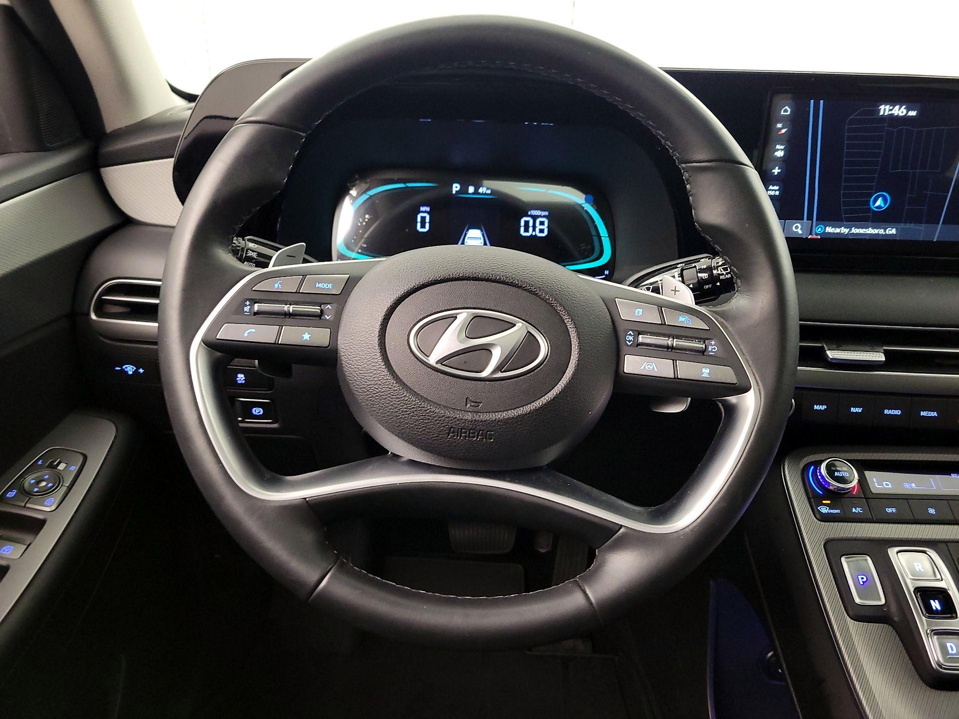 Thumbnail: 2024 Hyundai Palisade - 10