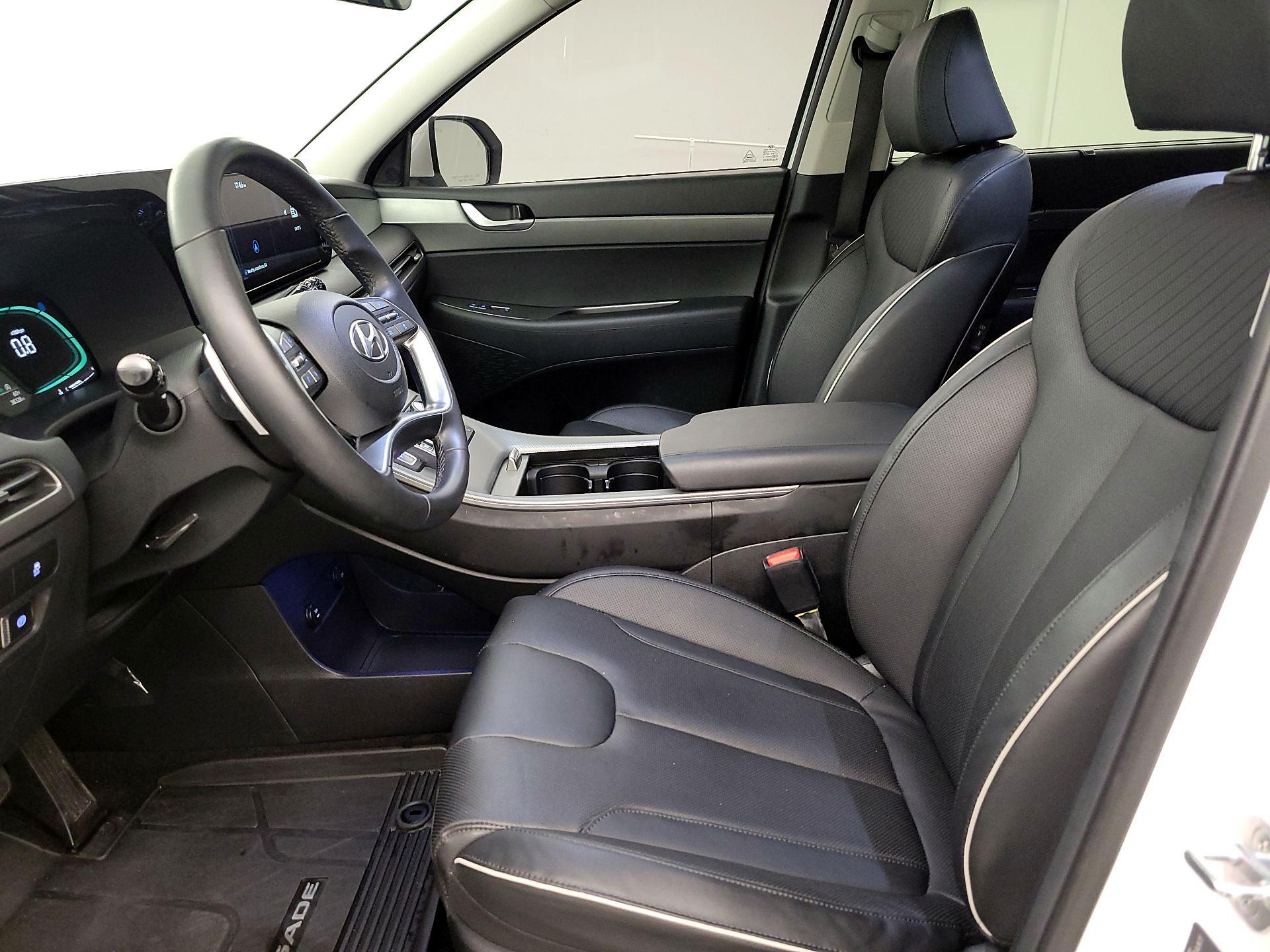 Thumbnail: 2024 Hyundai Palisade - 11