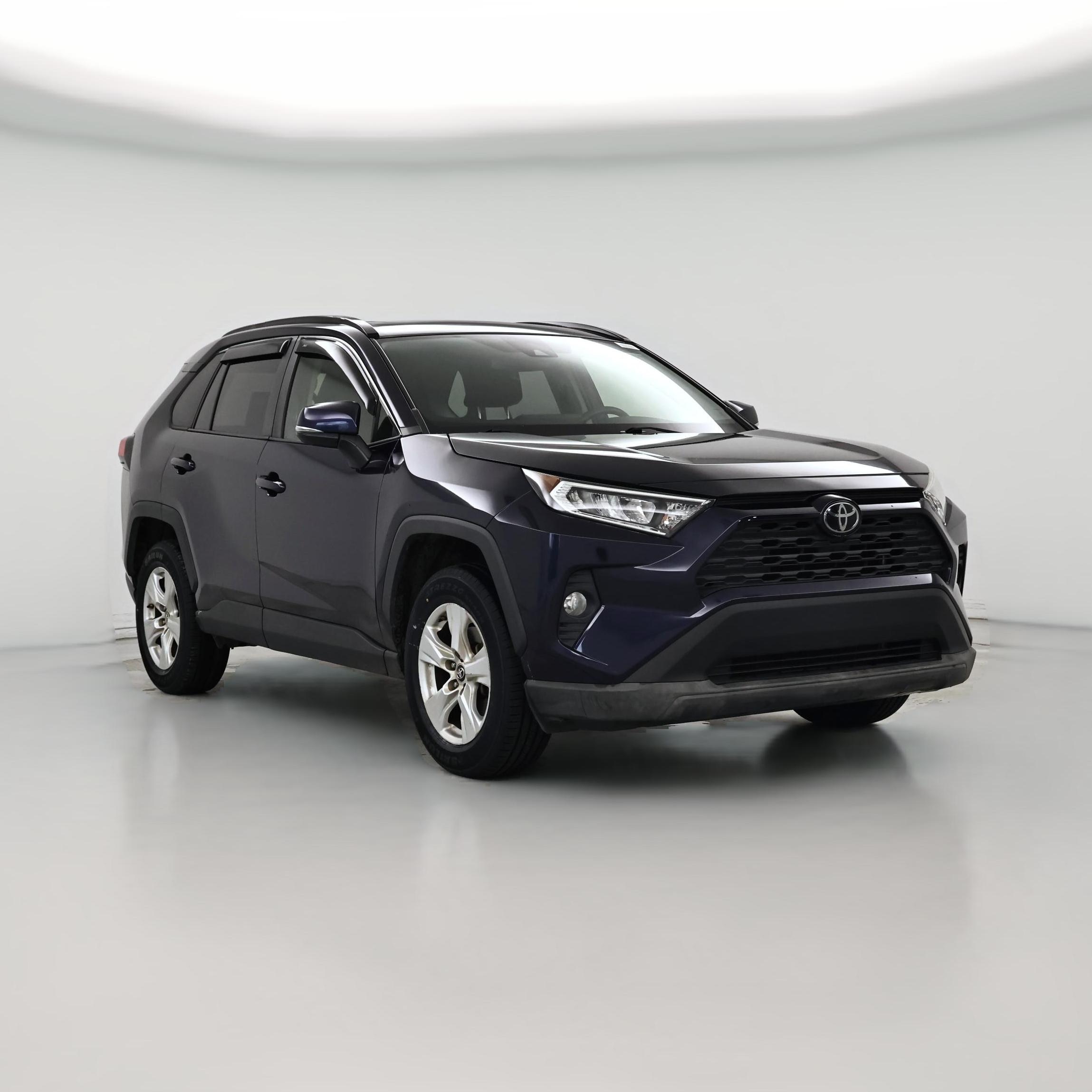 Thumbnail: 2019 Toyota RAV4 - 1