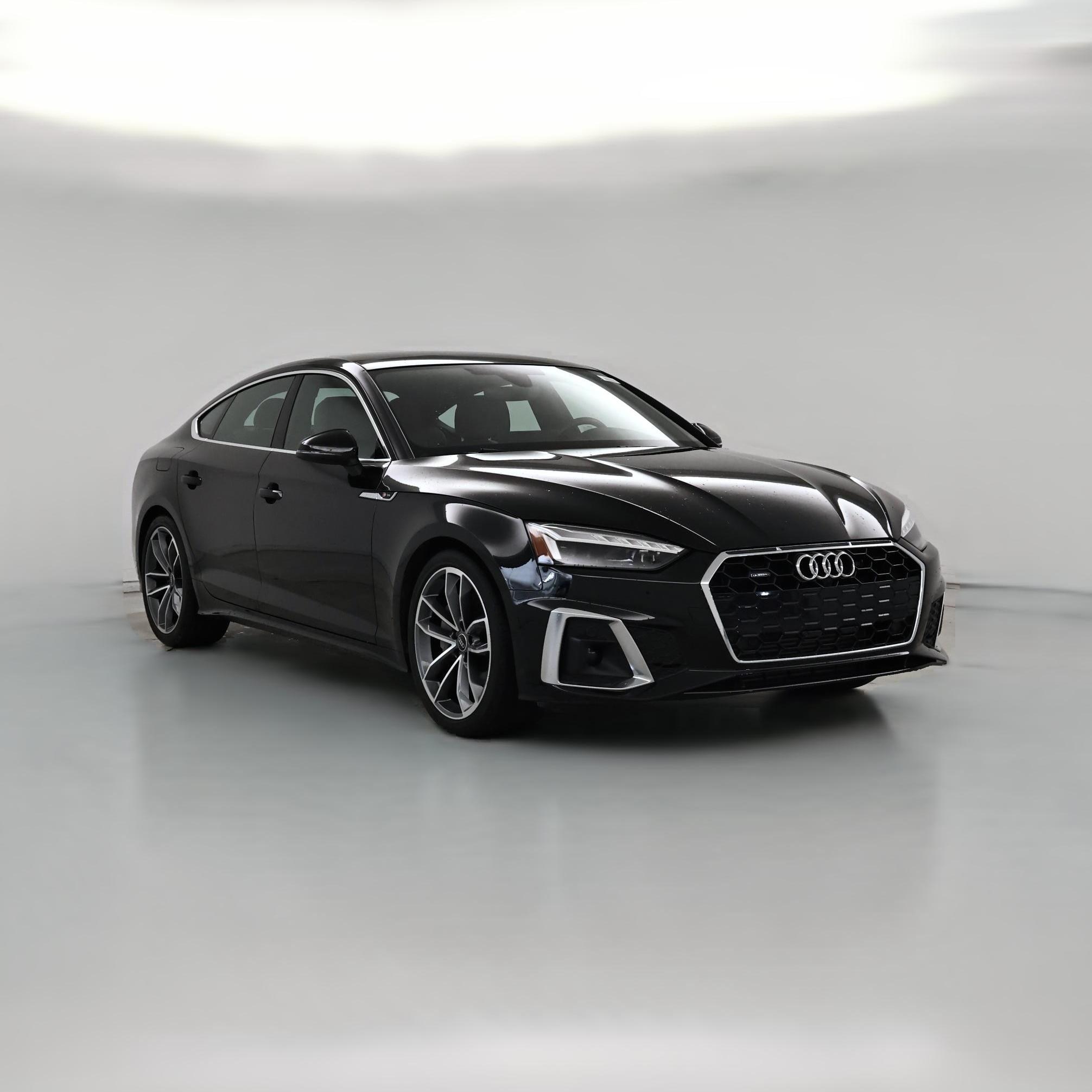 Thumbnail: 2022 Audi A5 - 1