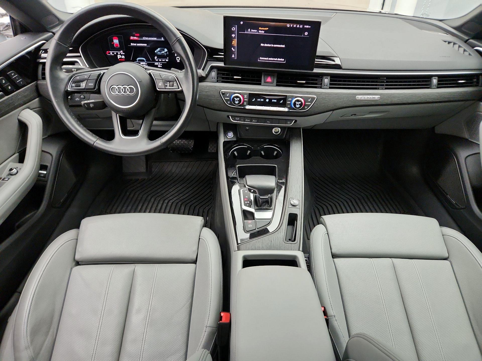 Thumbnail: 2022 Audi A5 - 9