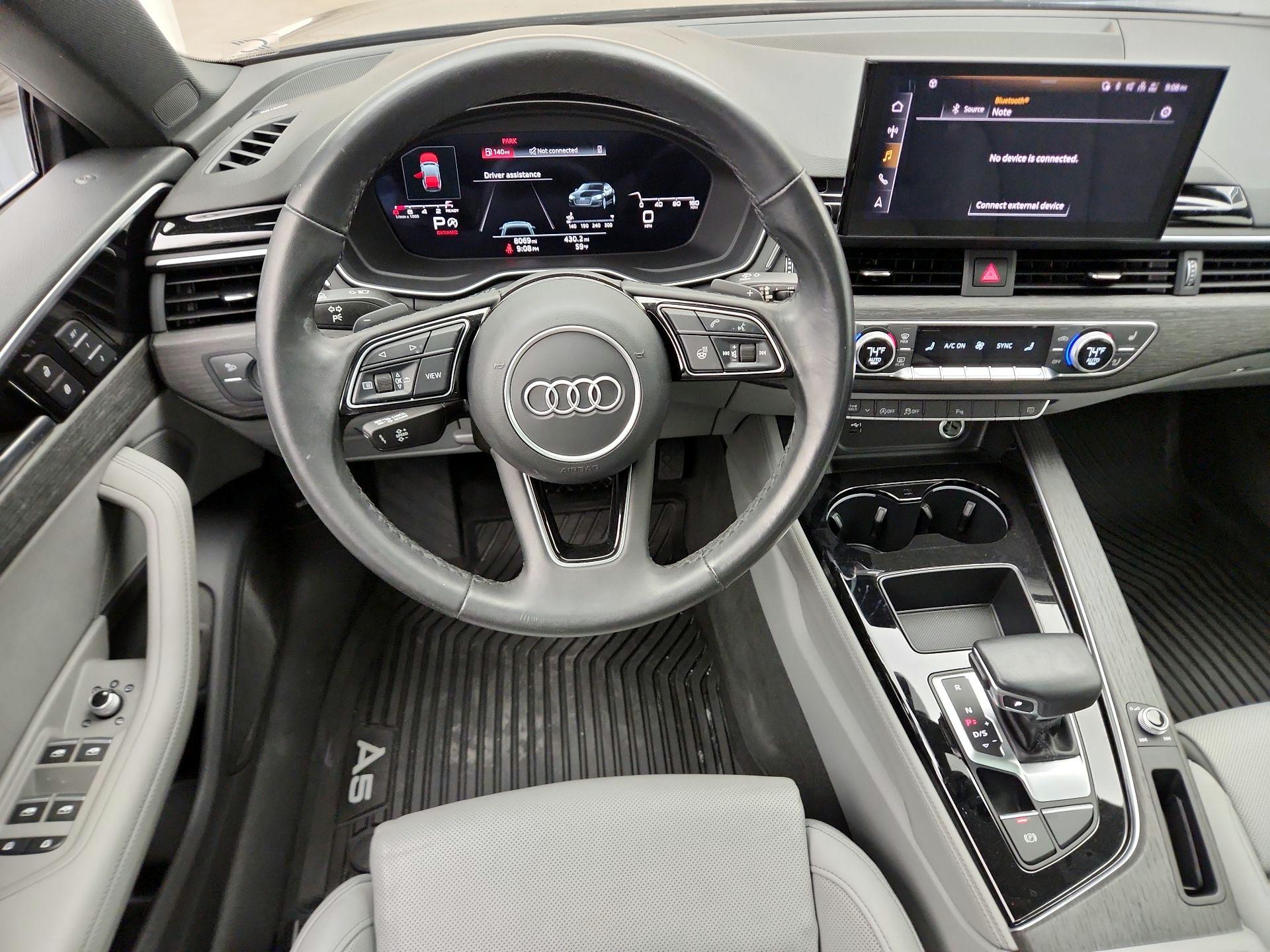 Thumbnail: 2022 Audi A5 - 10