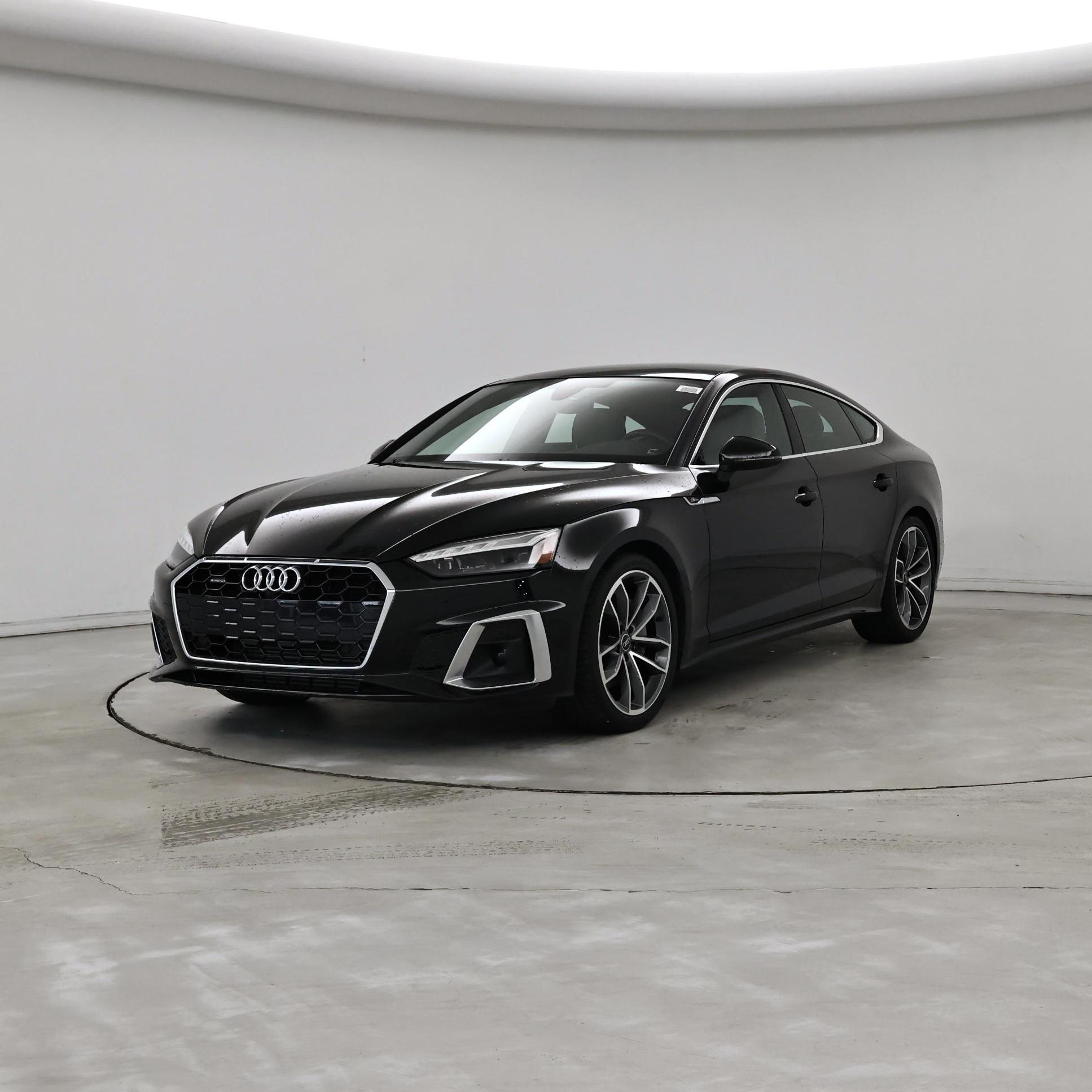 Thumbnail: 2022 Audi A5 - 4