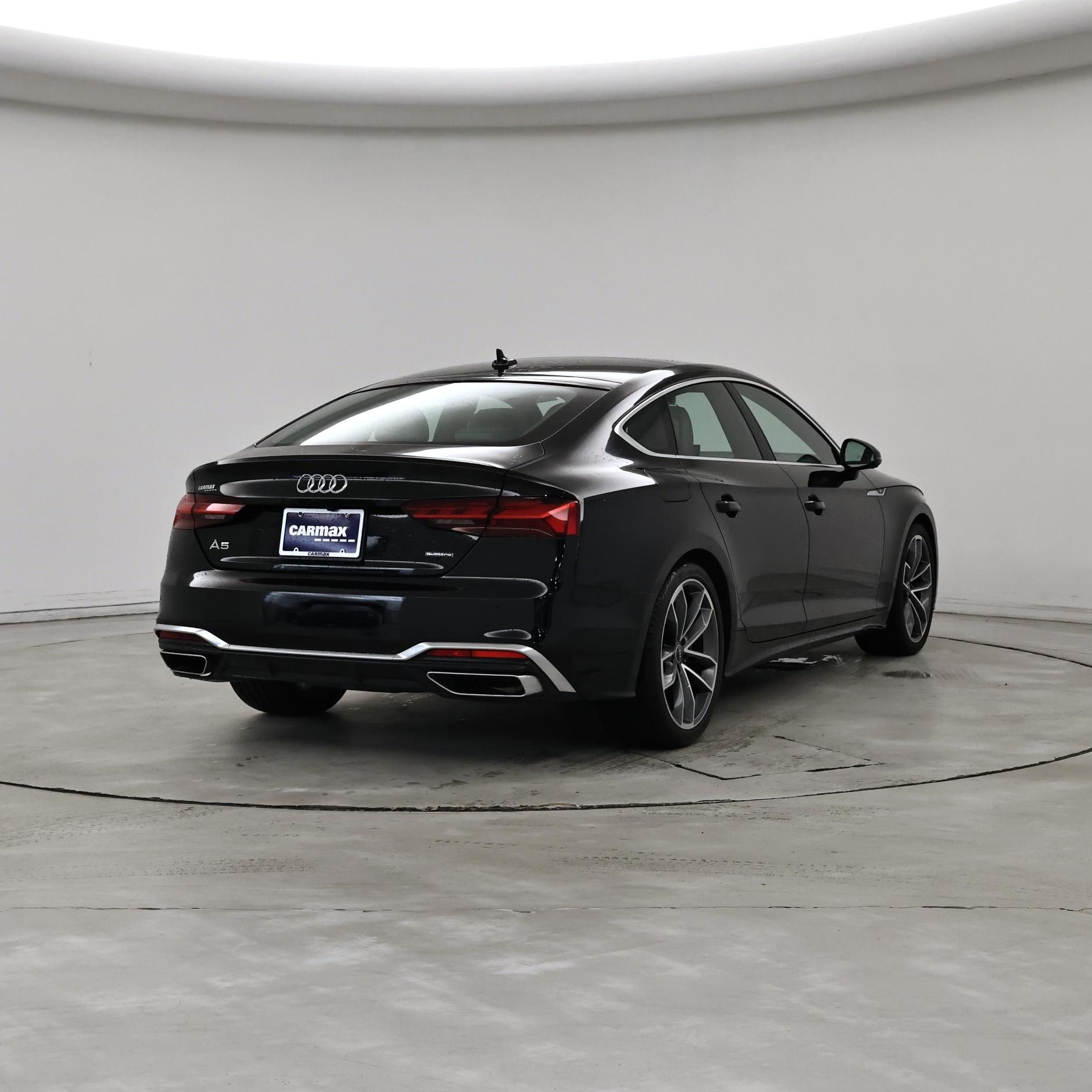Thumbnail: 2022 Audi A5 - 8