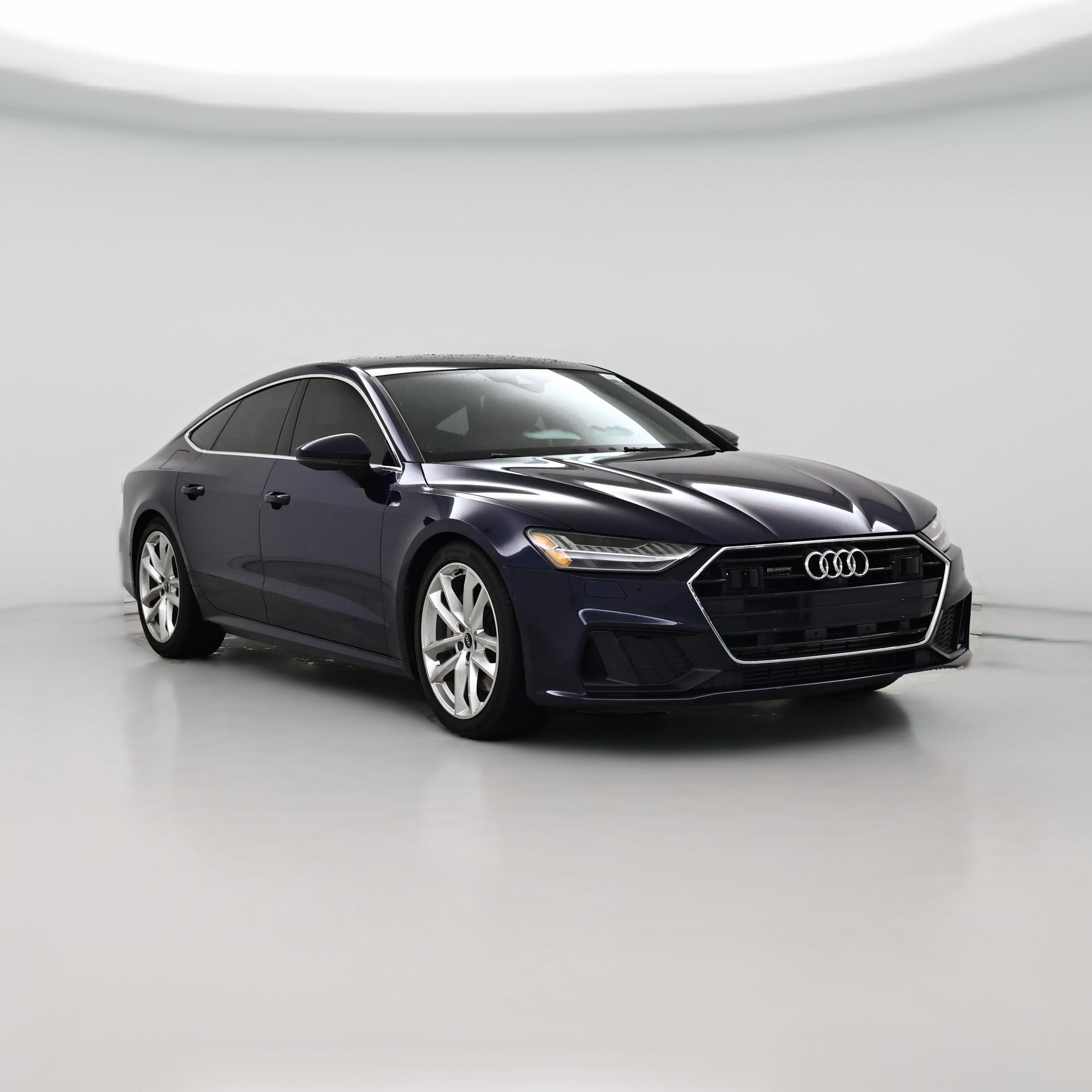 Thumbnail: 2021 Audi A7 - 1