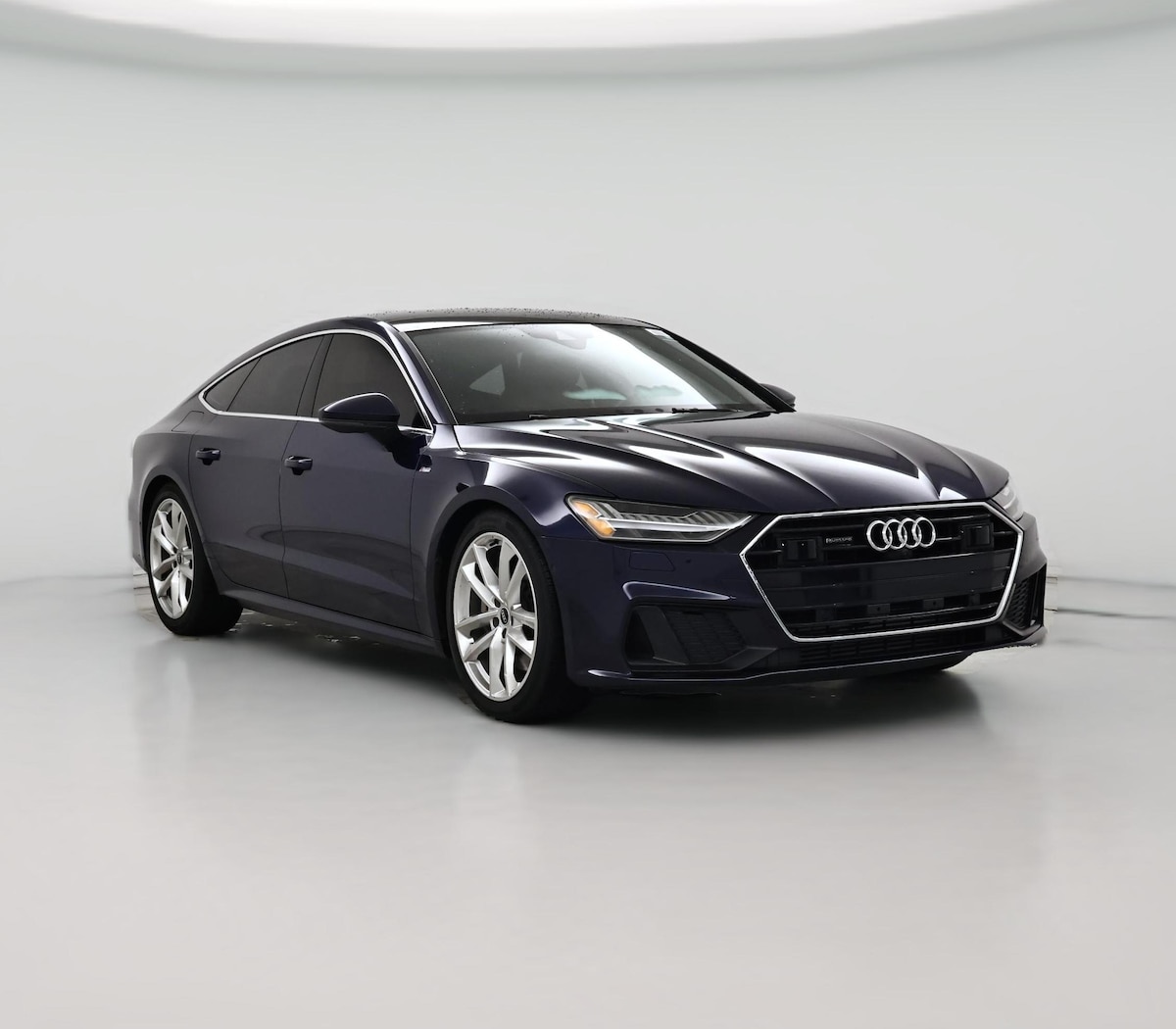 Featured vehicle