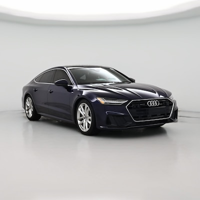 2021 Audi A7 Premium Plus