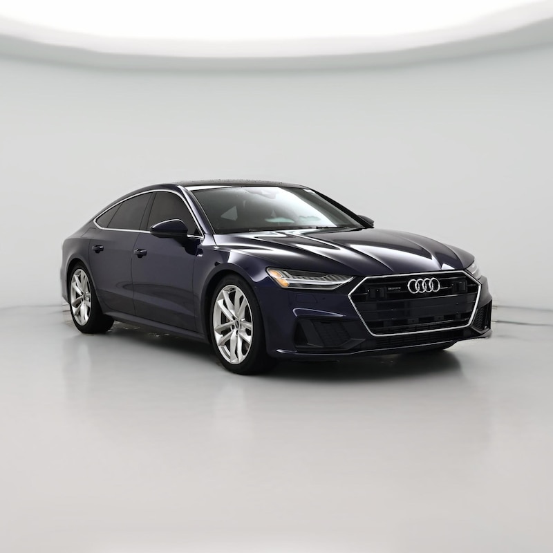 2021 Audi A7 Premium Plus