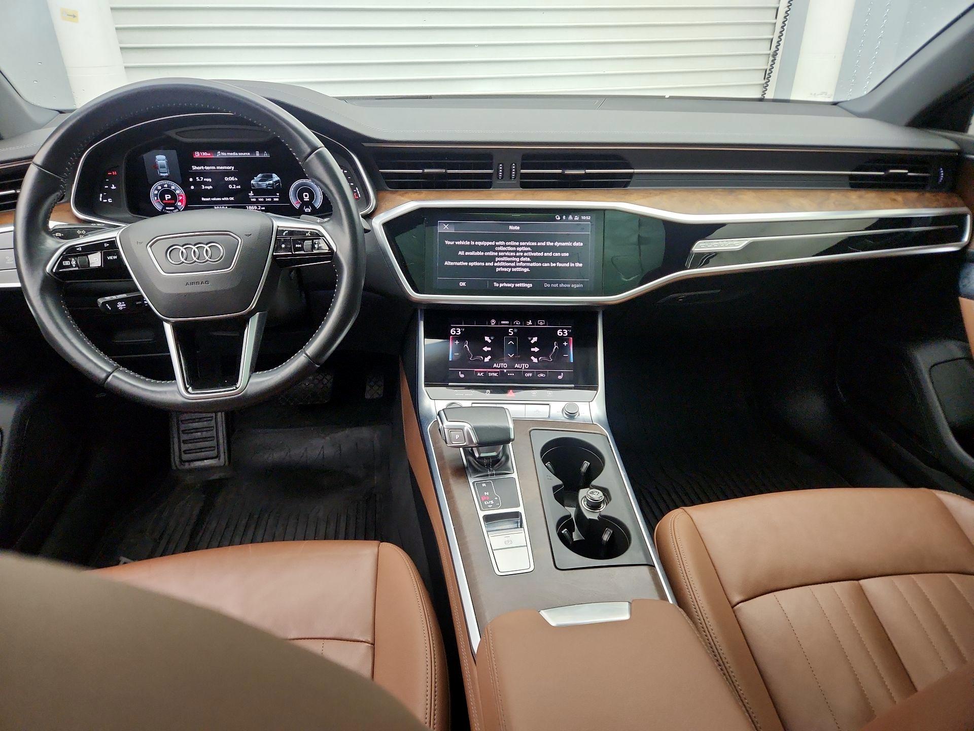 Thumbnail: 2021 Audi A7 - 9