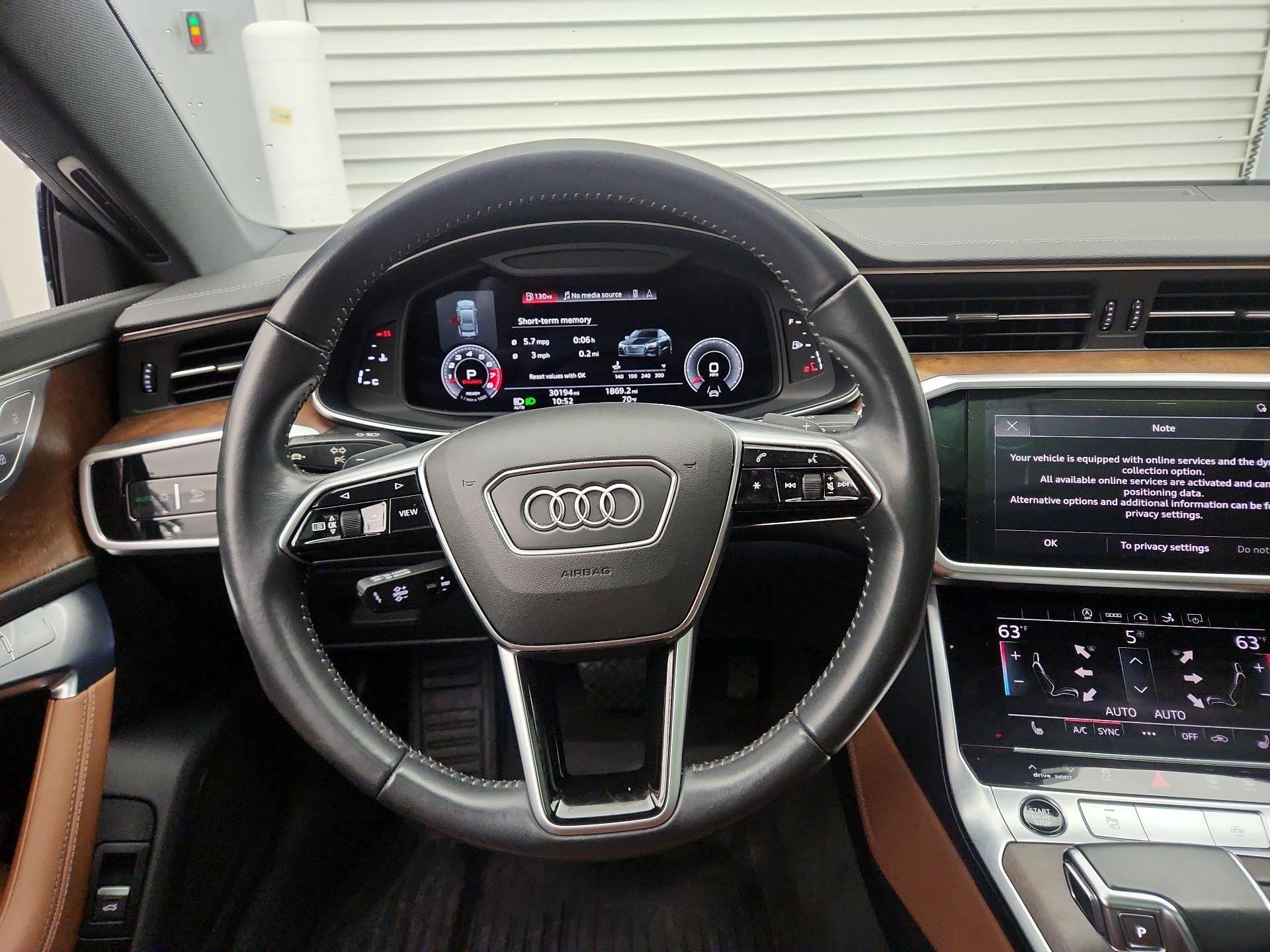 Thumbnail: 2021 Audi A7 - 10