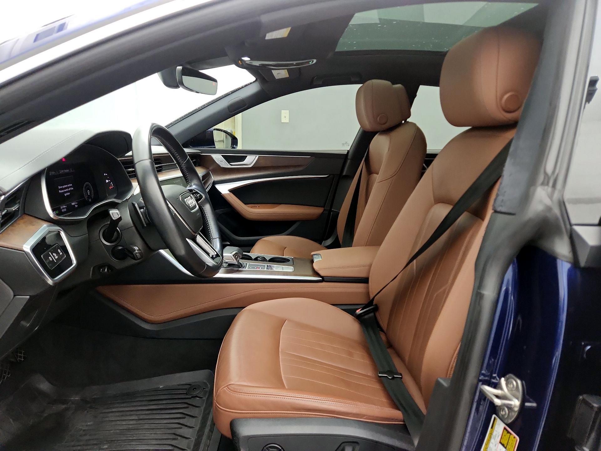 Thumbnail: 2021 Audi A7 - 11