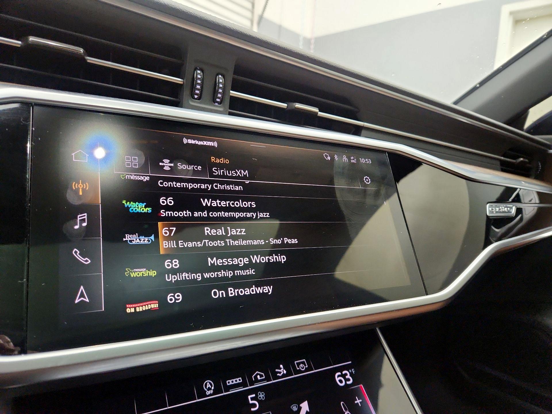 Thumbnail: 2021 Audi A7 - 16