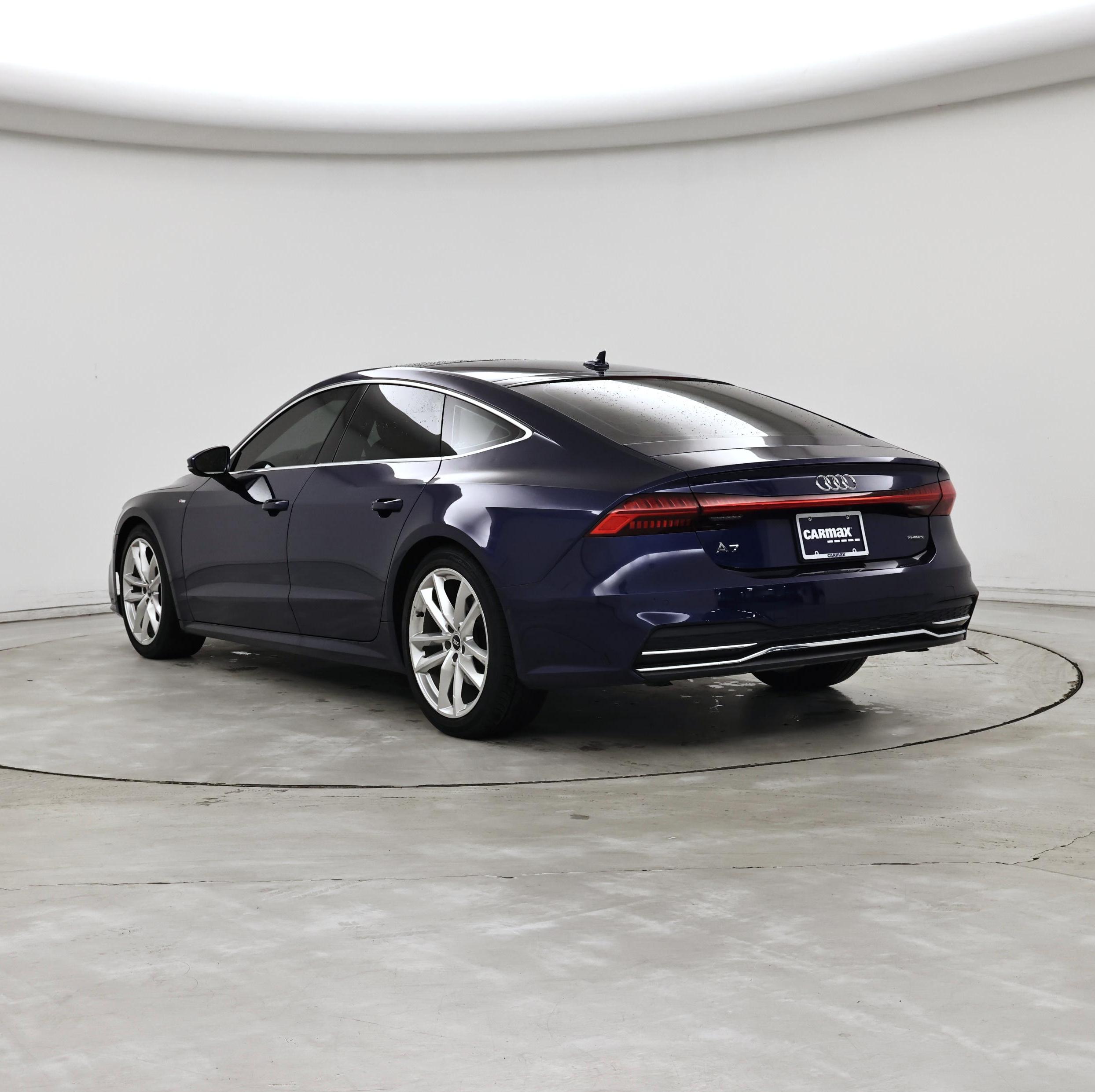 Thumbnail: 2021 Audi A7 - 2