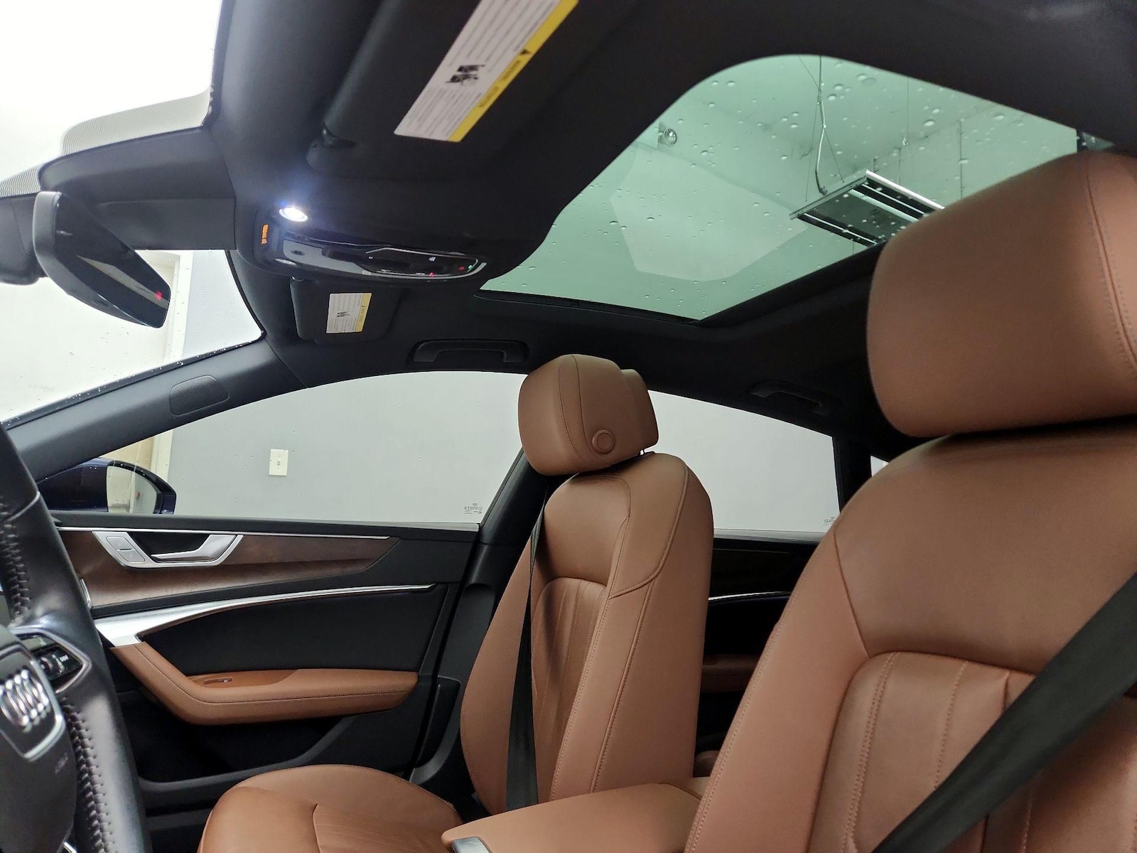 Panoramic Sunroof