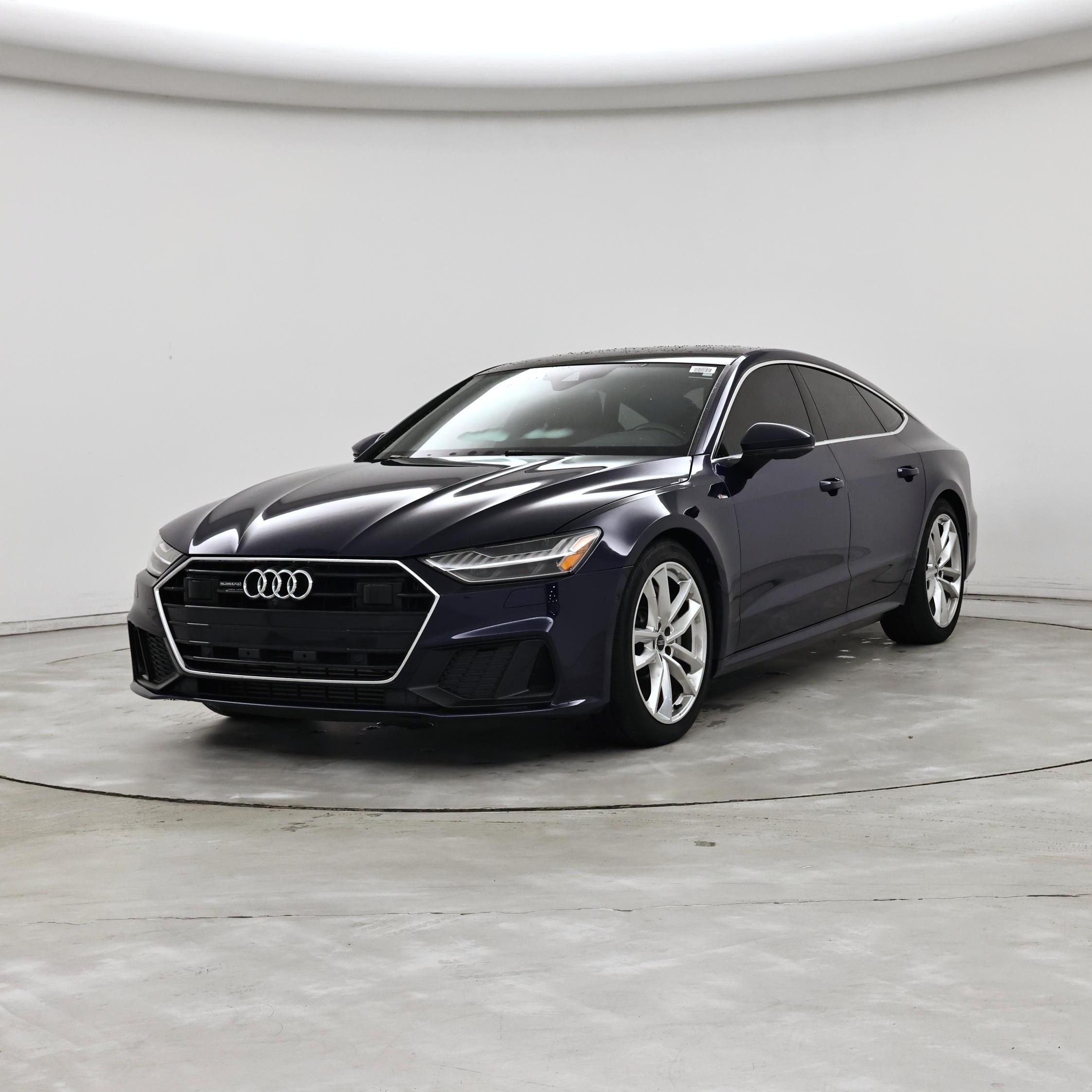 Thumbnail: 2021 Audi A7 - 4