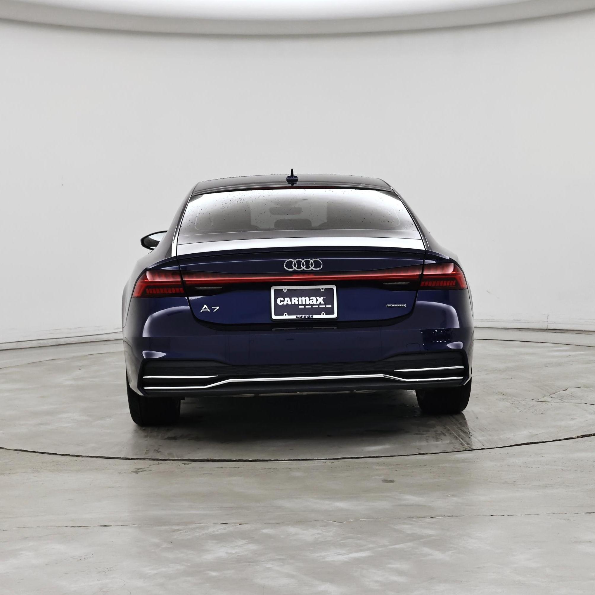 Thumbnail: 2021 Audi A7 - 6