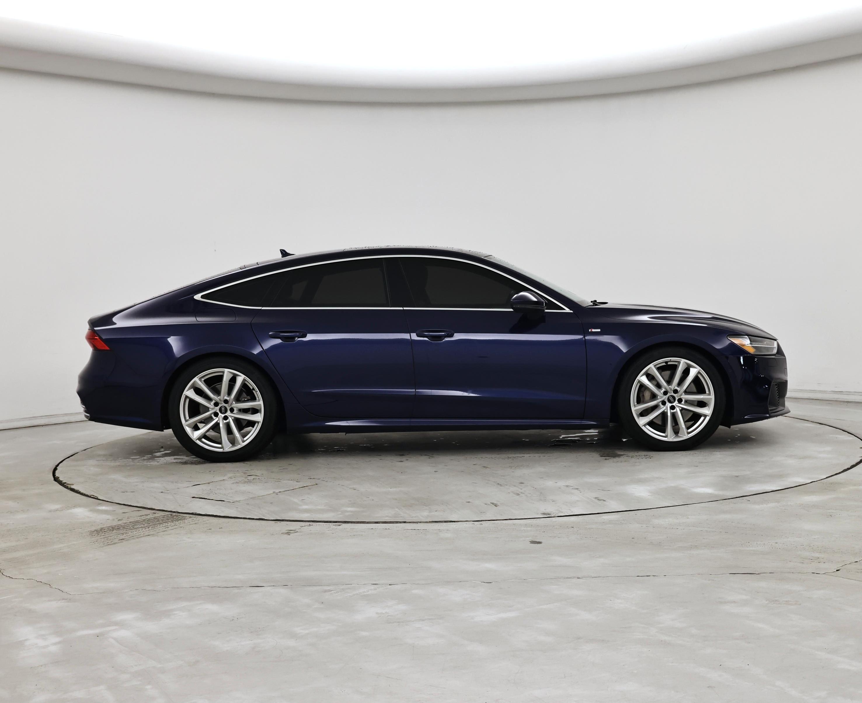 Thumbnail: 2021 Audi A7 - 7