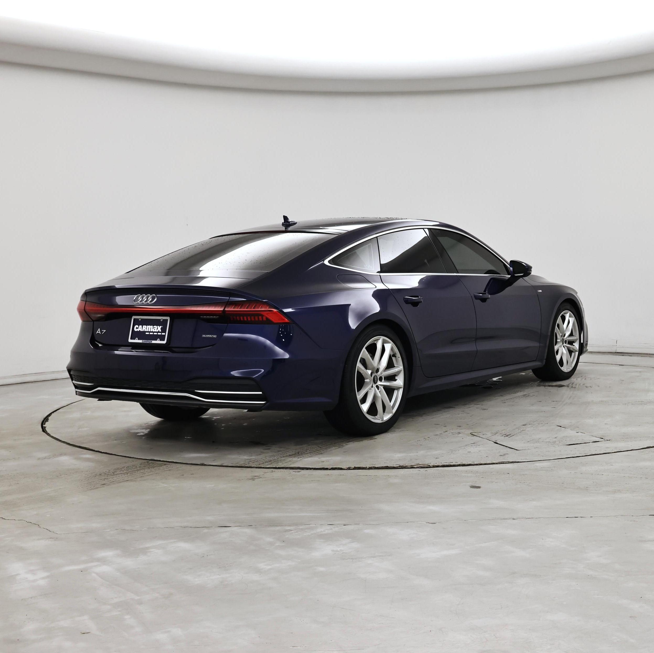 Thumbnail: 2021 Audi A7 - 8