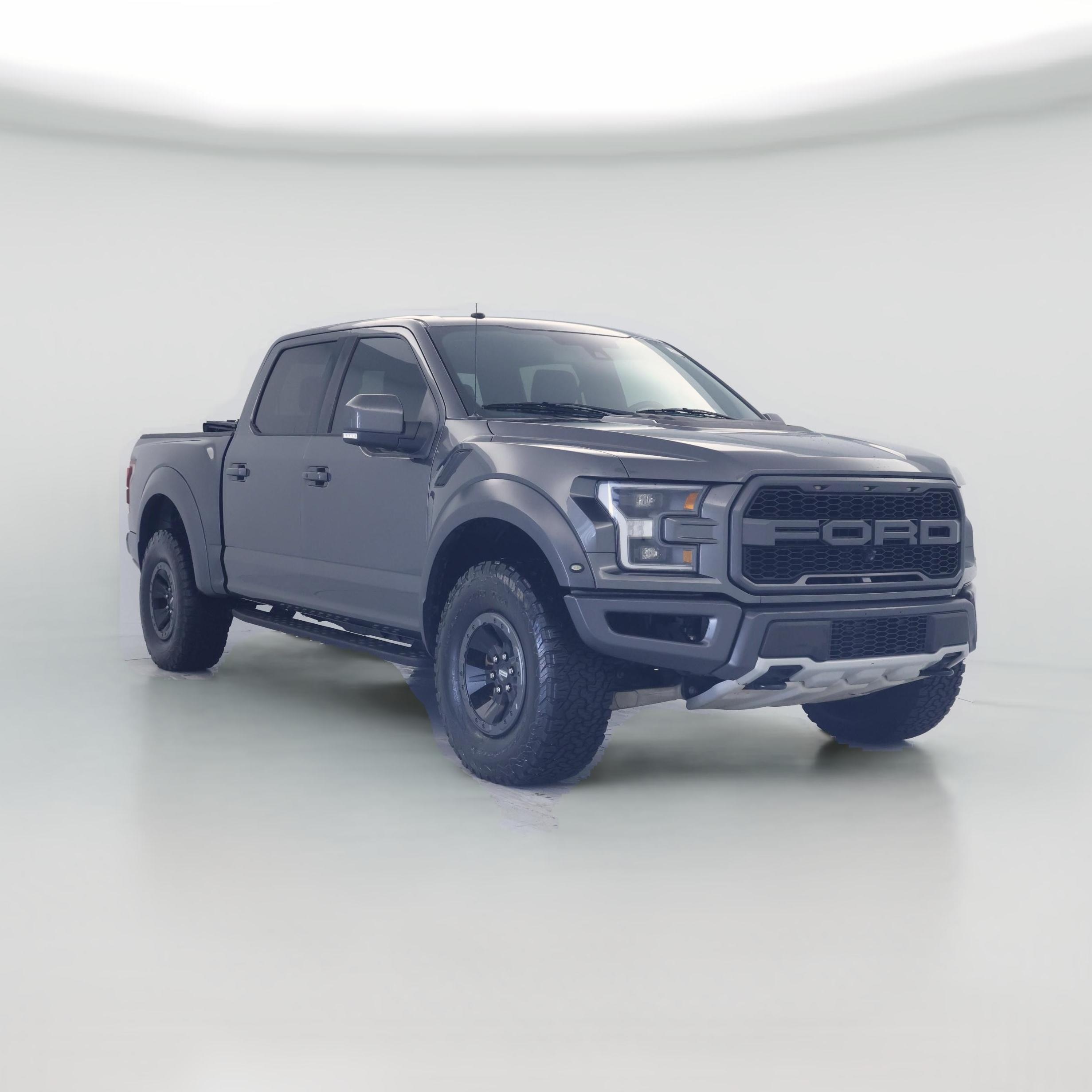 Thumbnail: 2018 Ford F-150 - 1