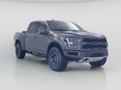 2018 Ford F150 SVT Raptor