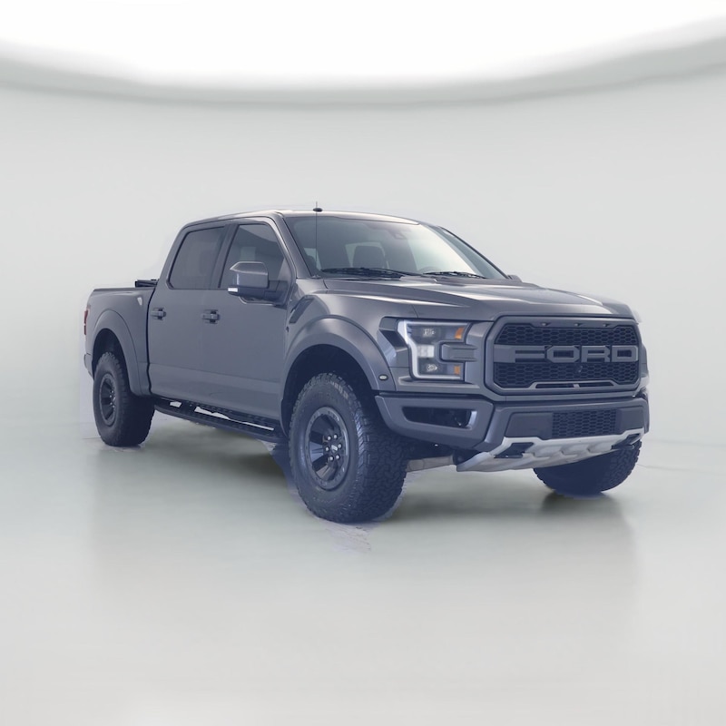 2018 Ford F150 SVT Raptor