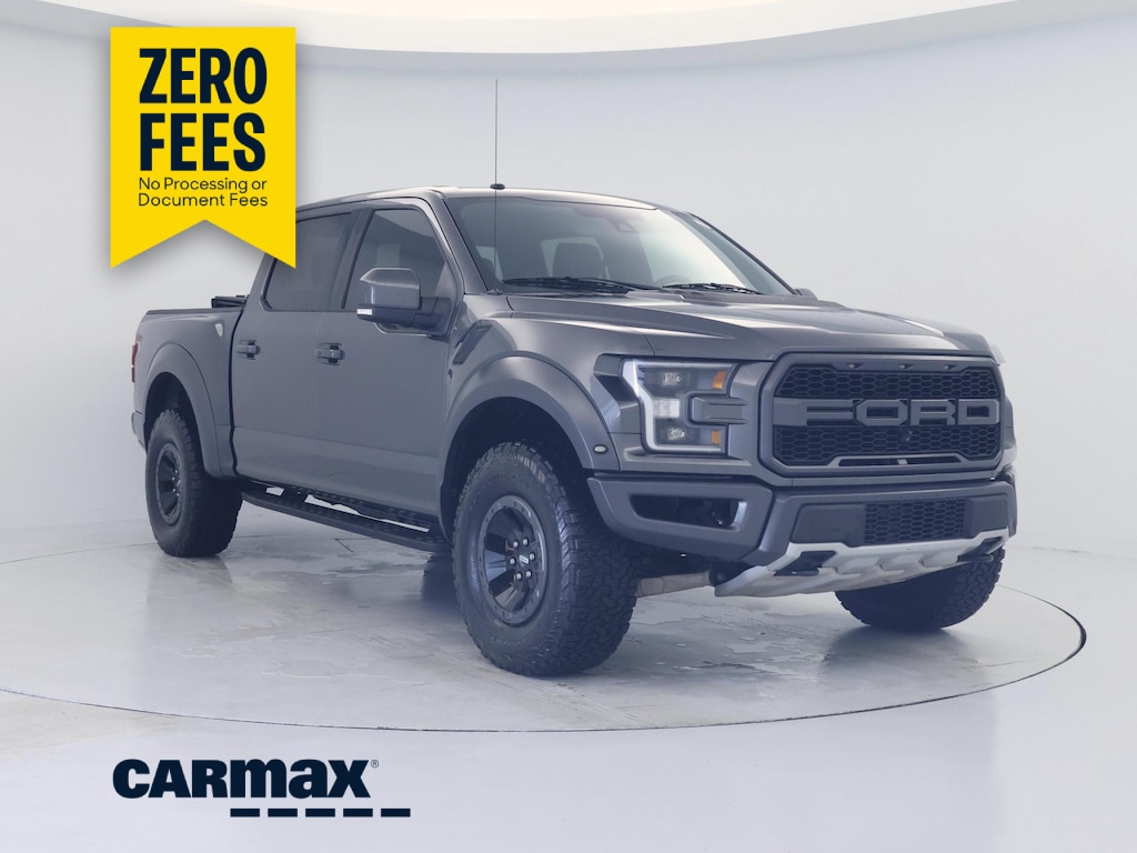 2018 Ford F-150 Raptor 4WD SuperCrew 5.5' Box for sale in Lithia Springs, GA