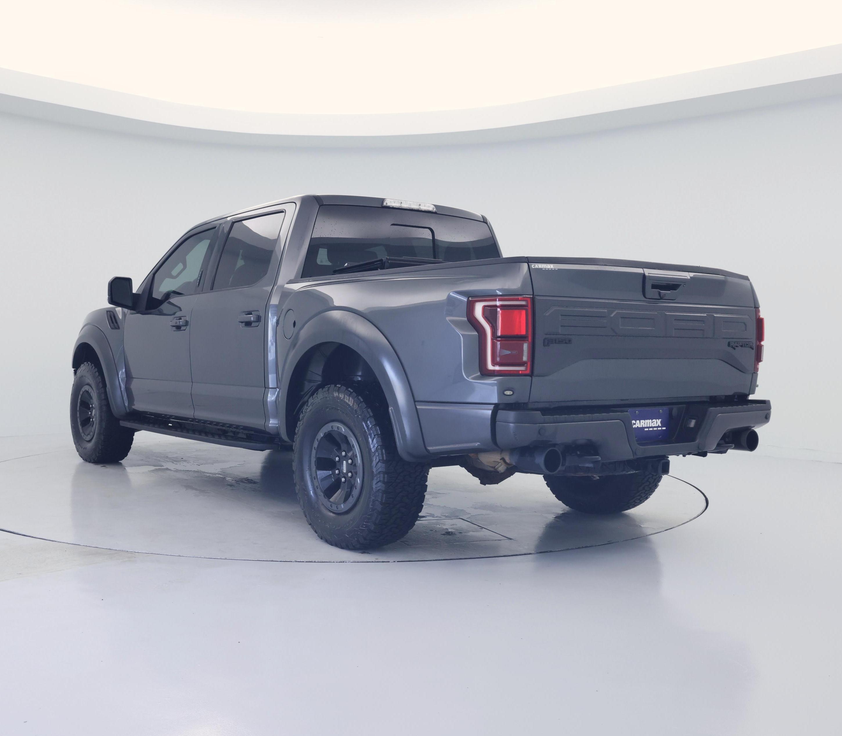 Thumbnail: 2018 Ford F-150 - 2
